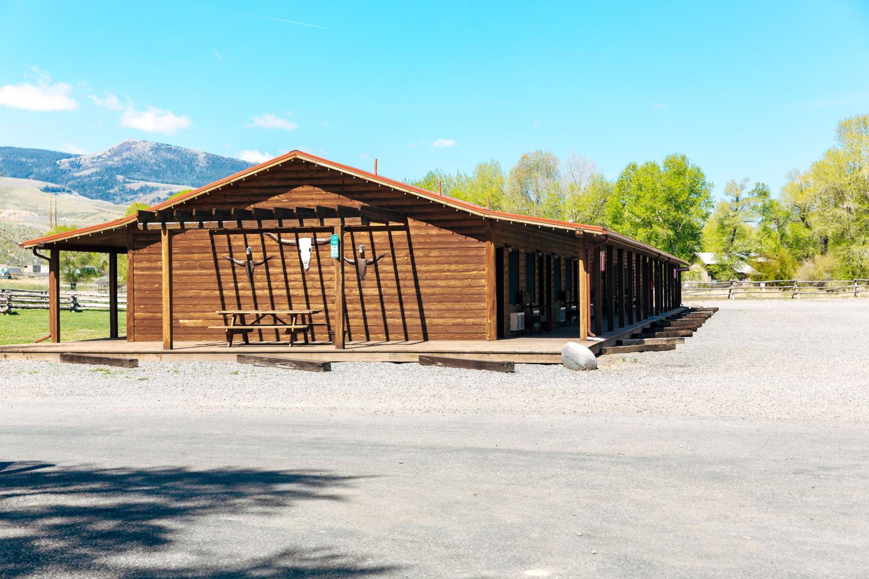 The Longhorn Ranch Resort Lodge & RV Park