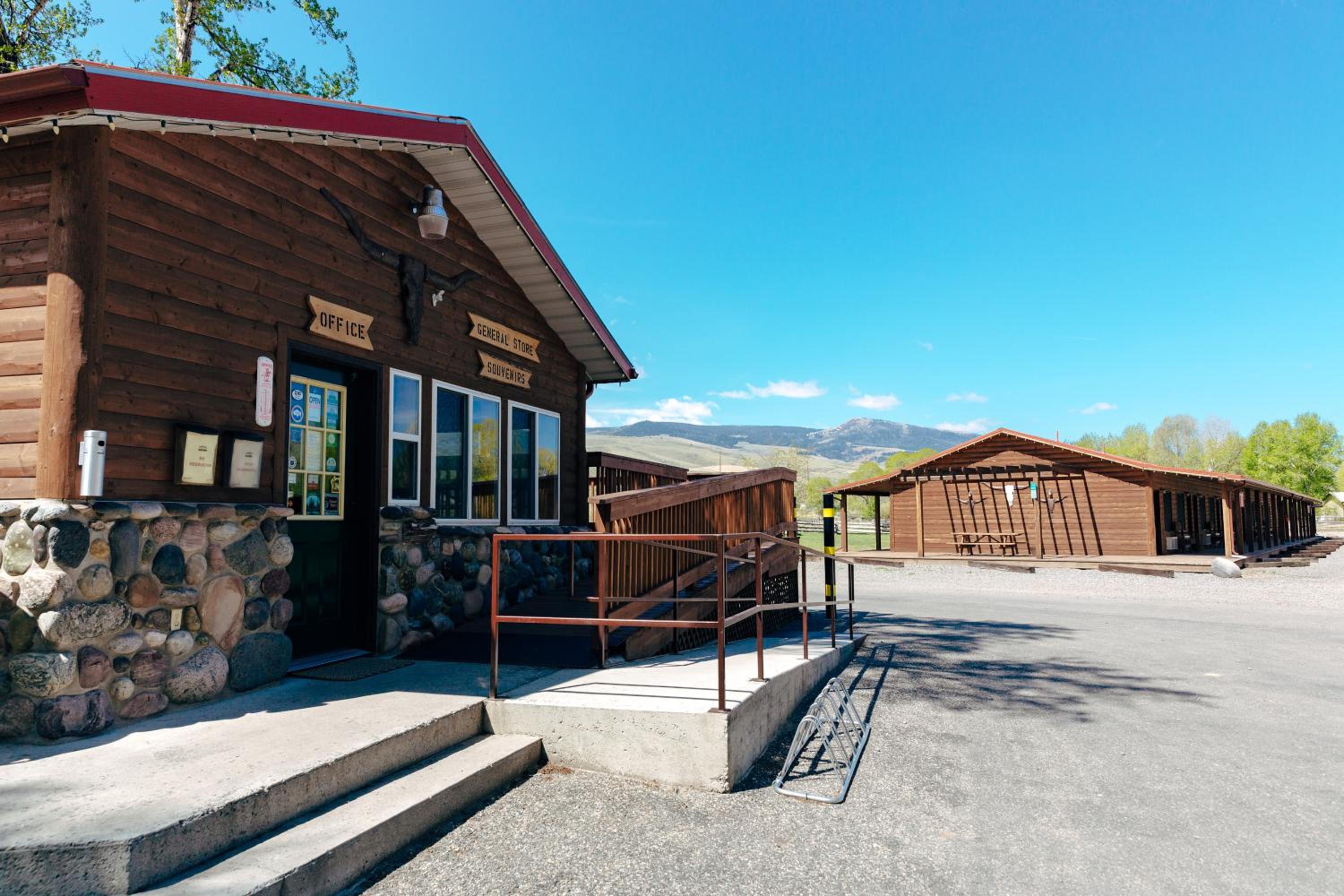 The Longhorn Ranch Resort Lodge & RV Park