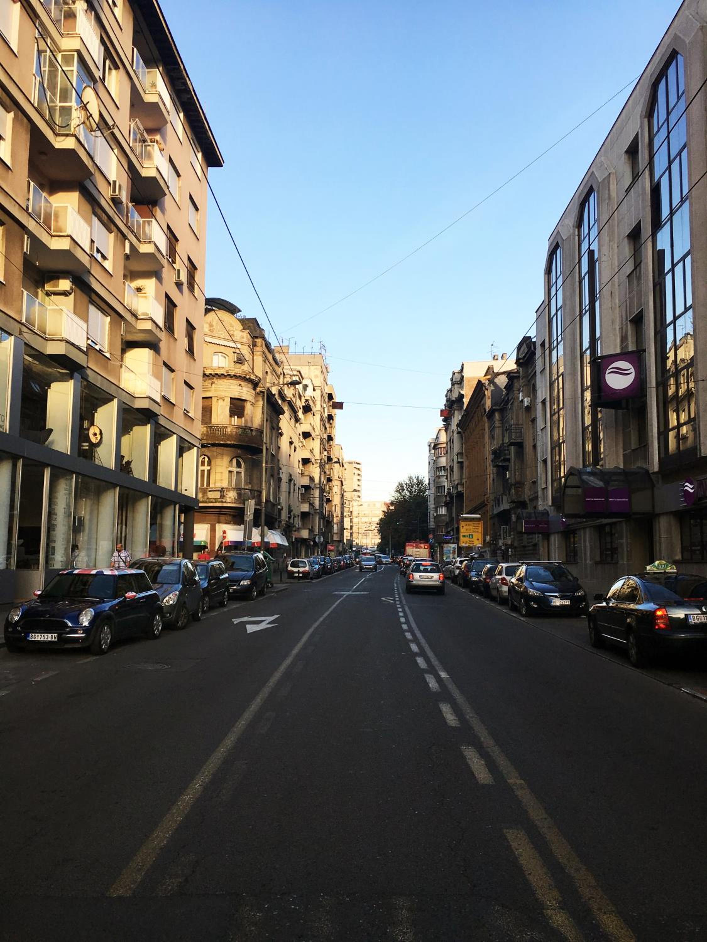 Apartment Auer_Belgrade view 4