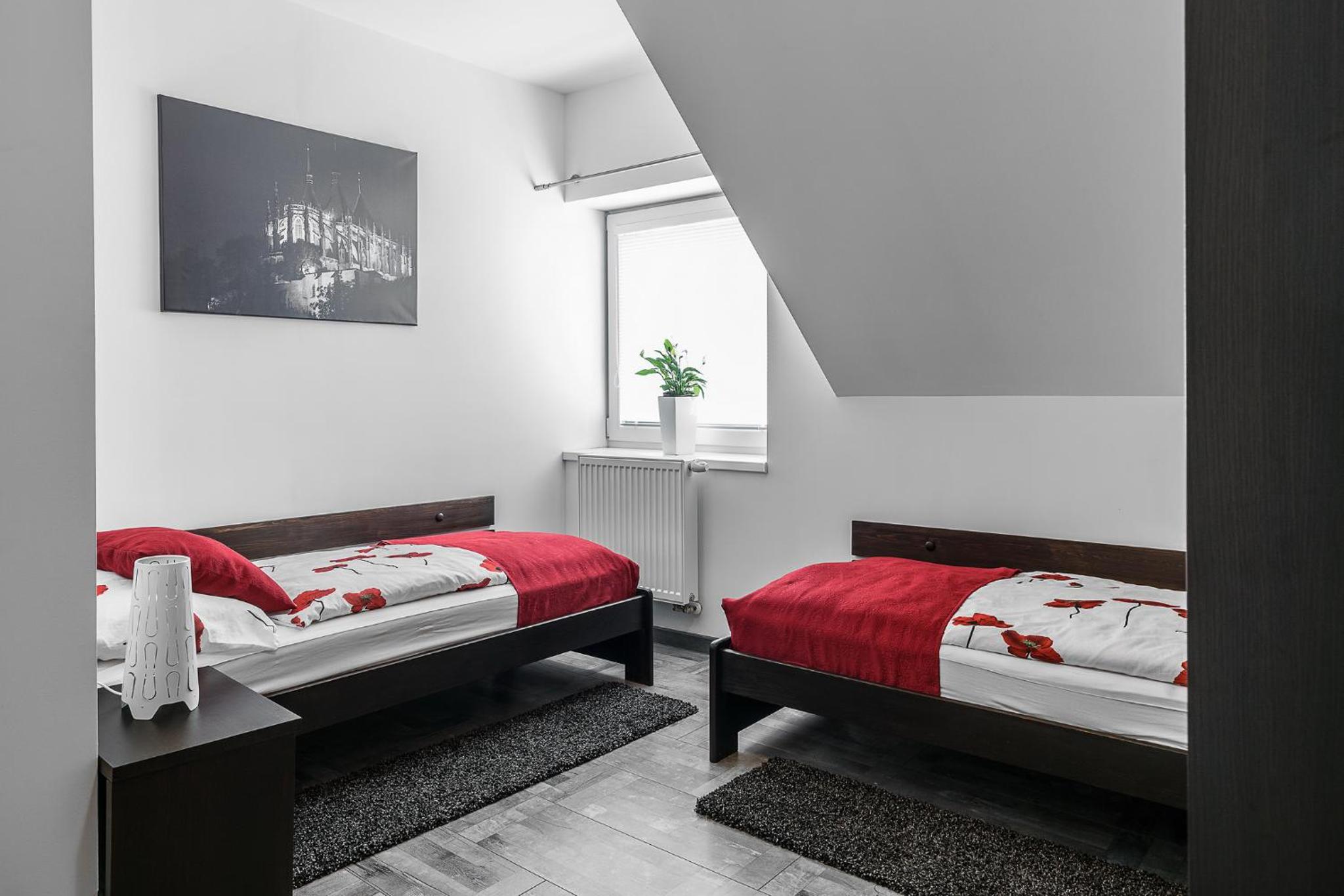 Hotel Apartments Benešova 6