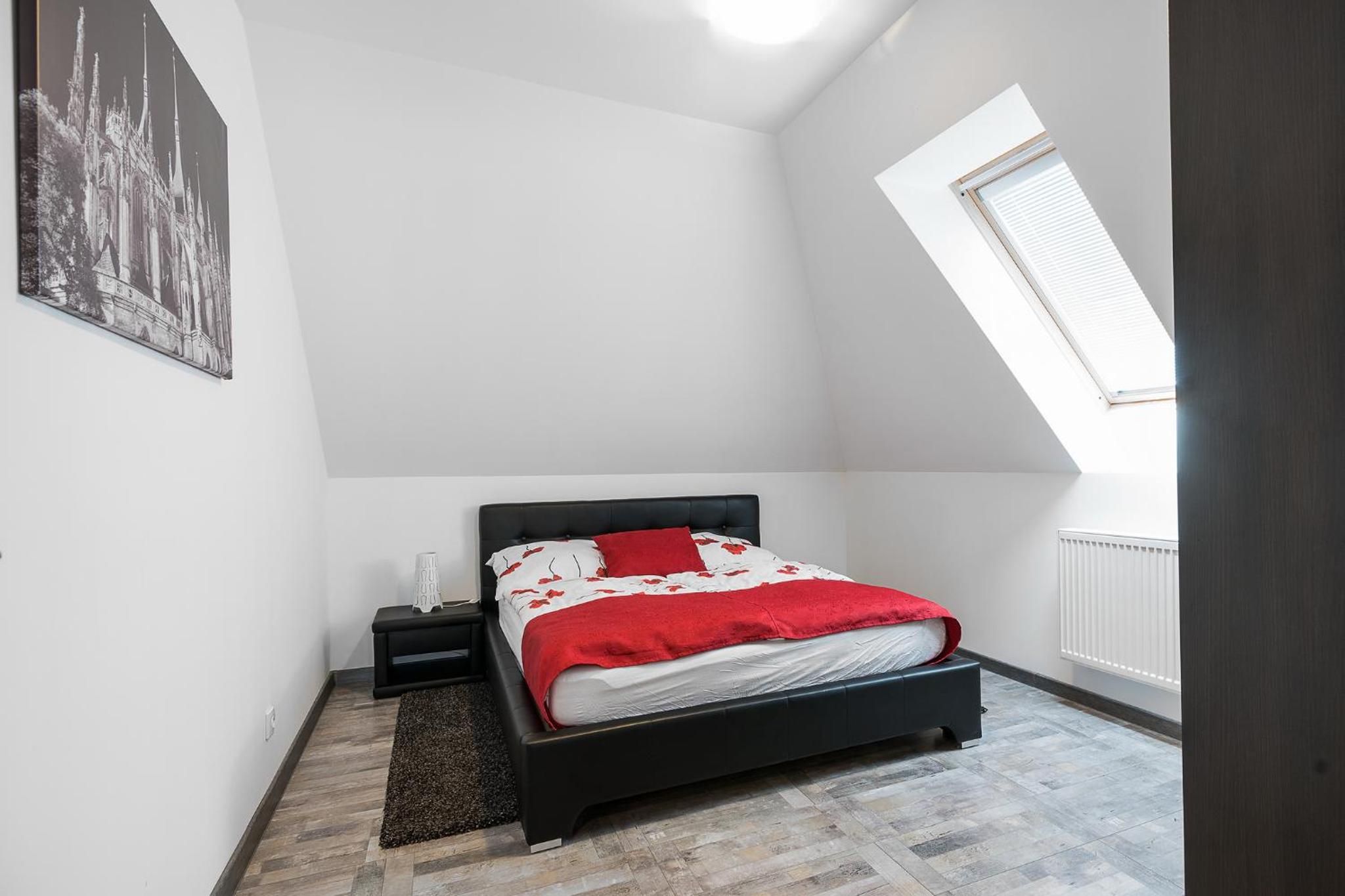 Hotel Apartments Benešova 6