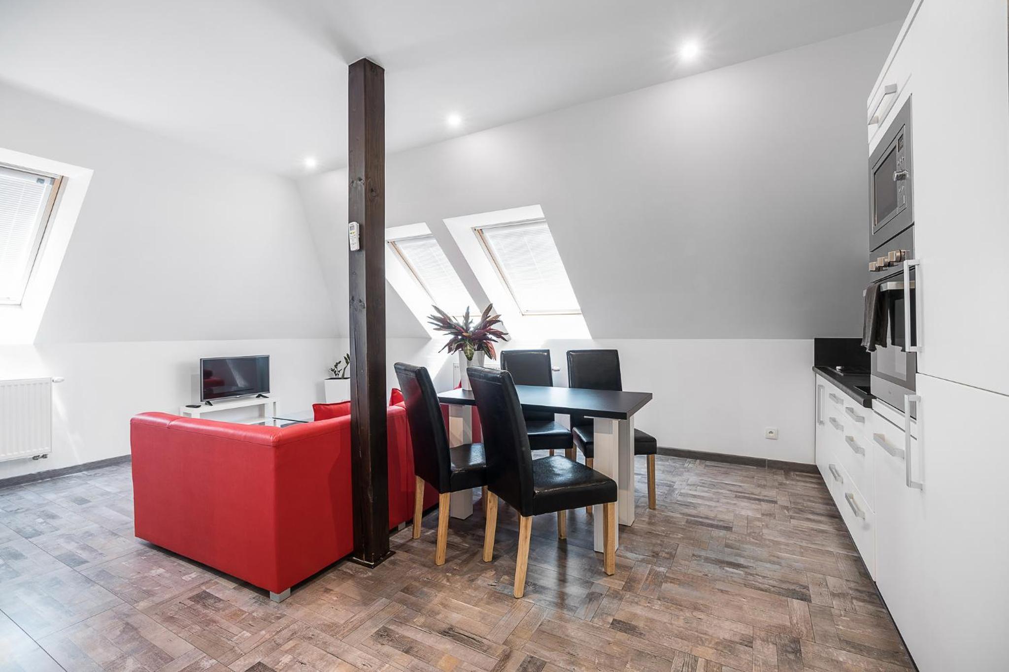 Hotel Apartments Benešova 6