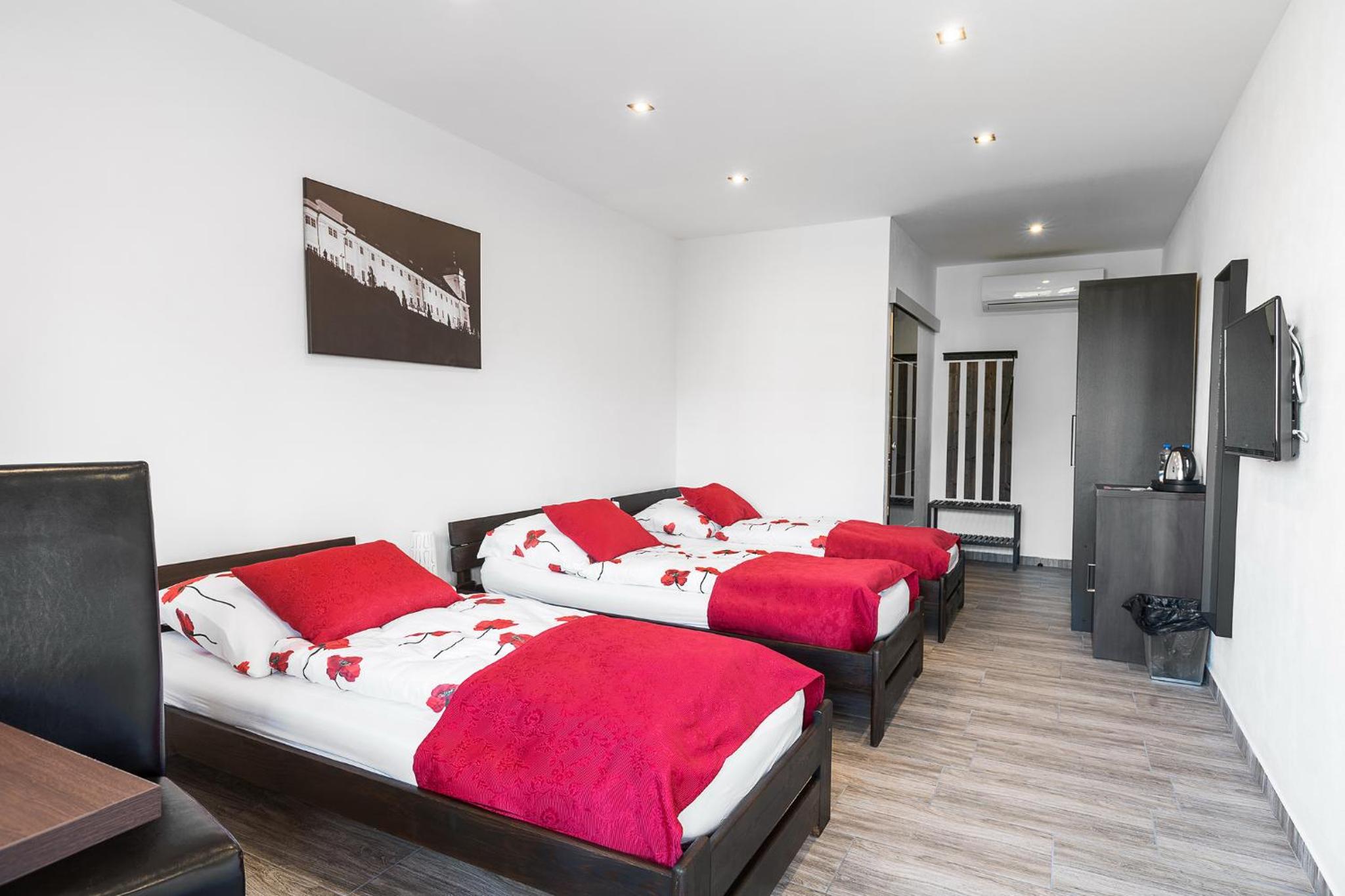 Hotel Apartments Benešova 6