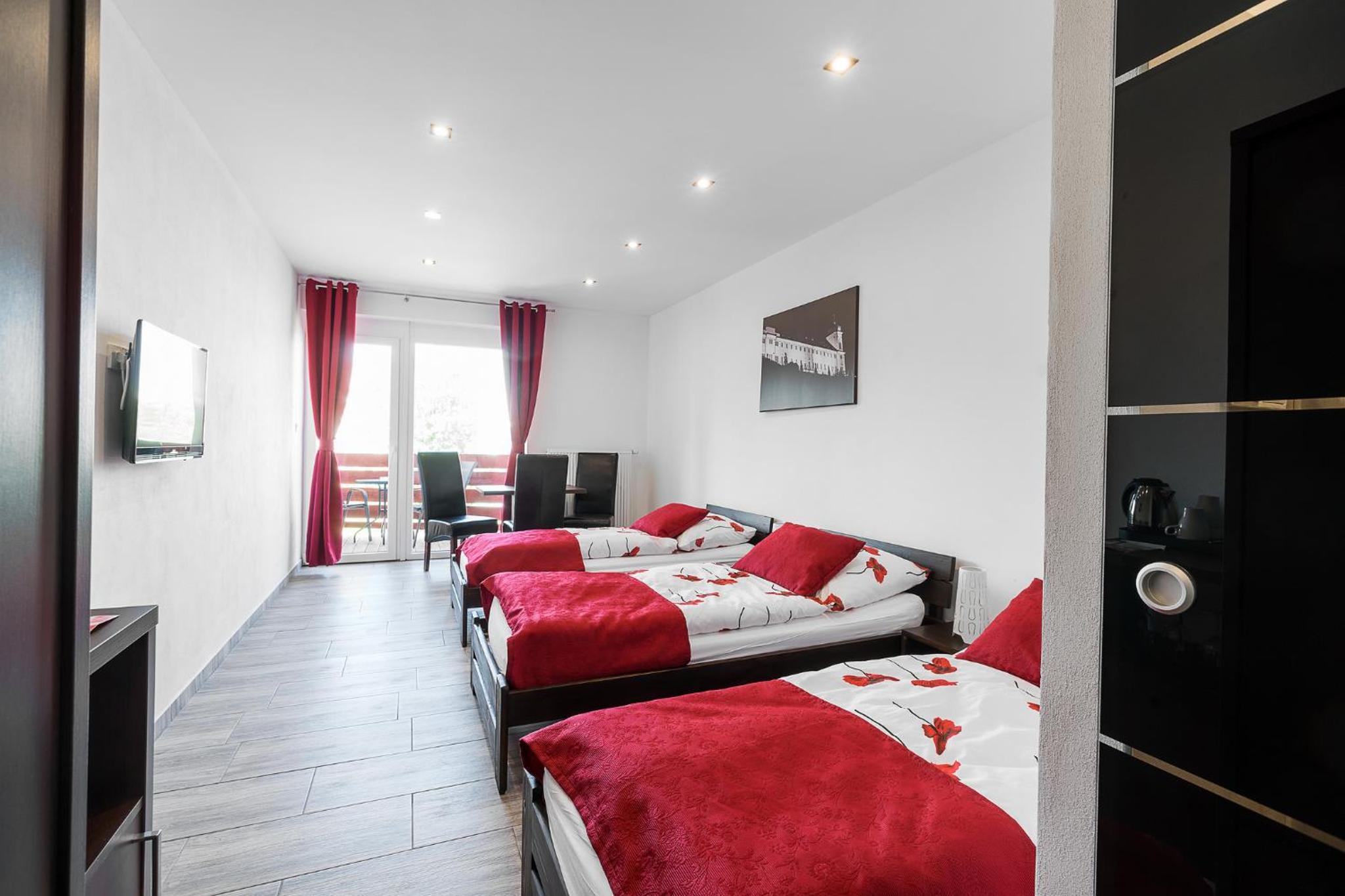 Hotel Apartments Benešova 6