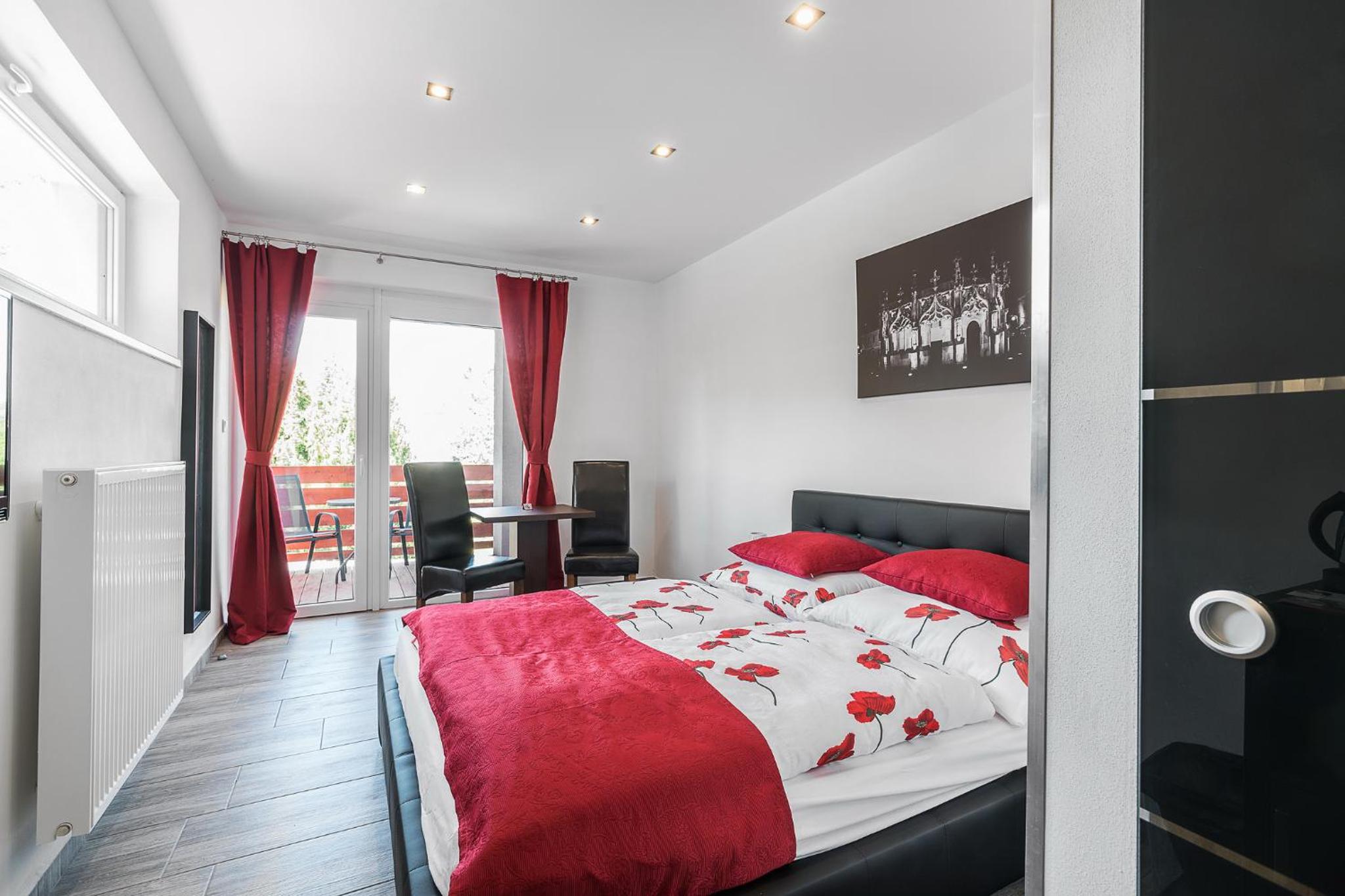Hotel Apartments Benešova 6