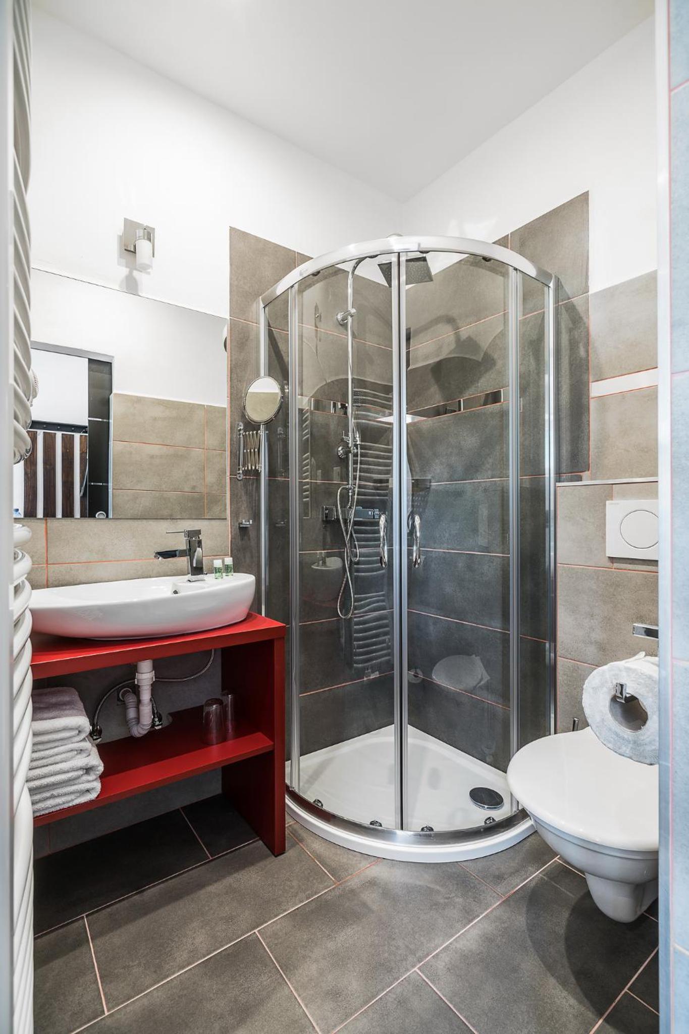 Hotel Apartments Benešova 6