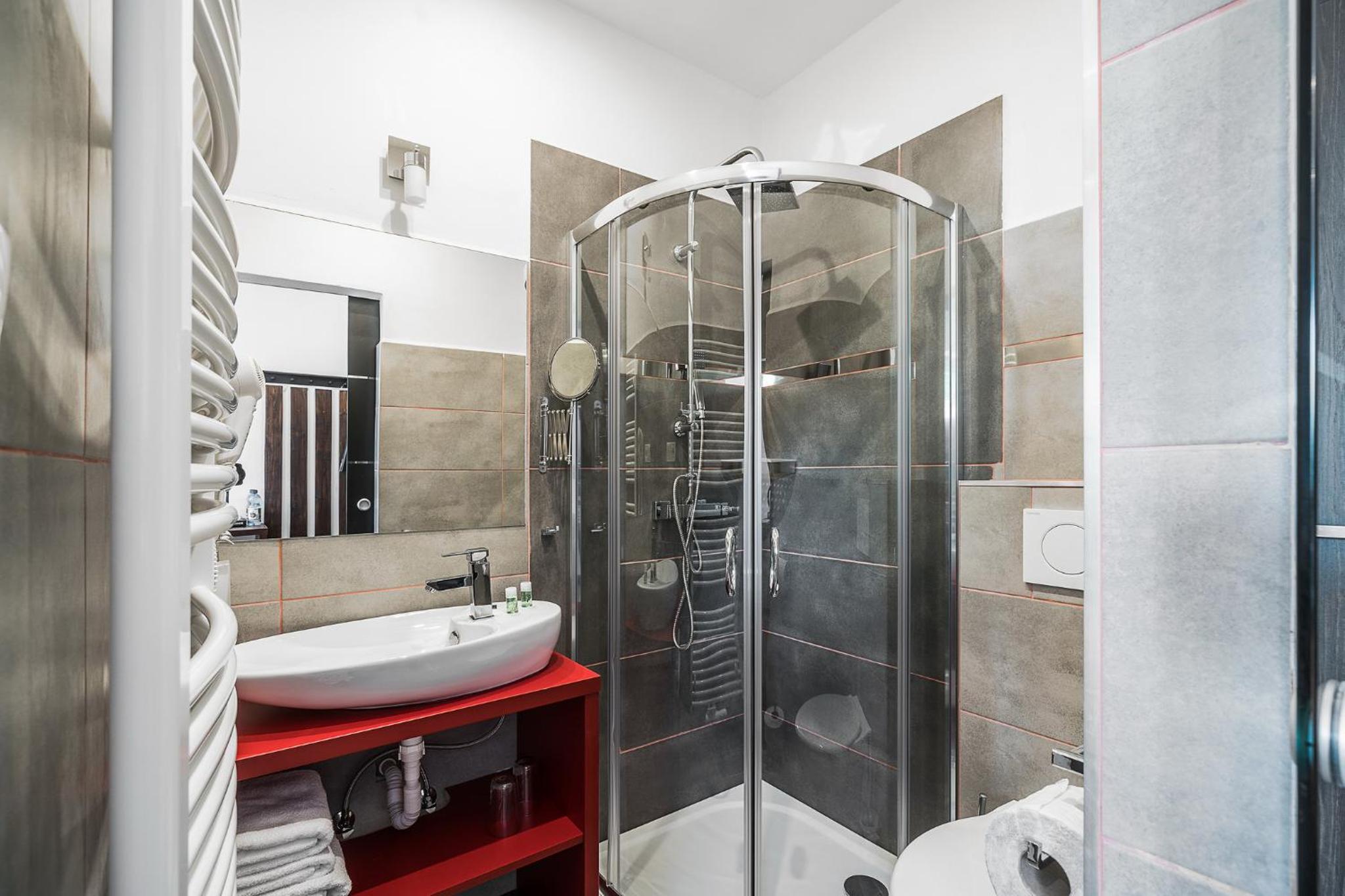 Hotel Apartments Benešova 6