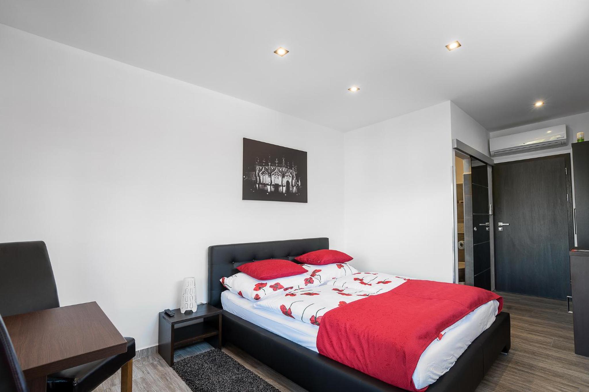 Hotel Apartments Benešova 6