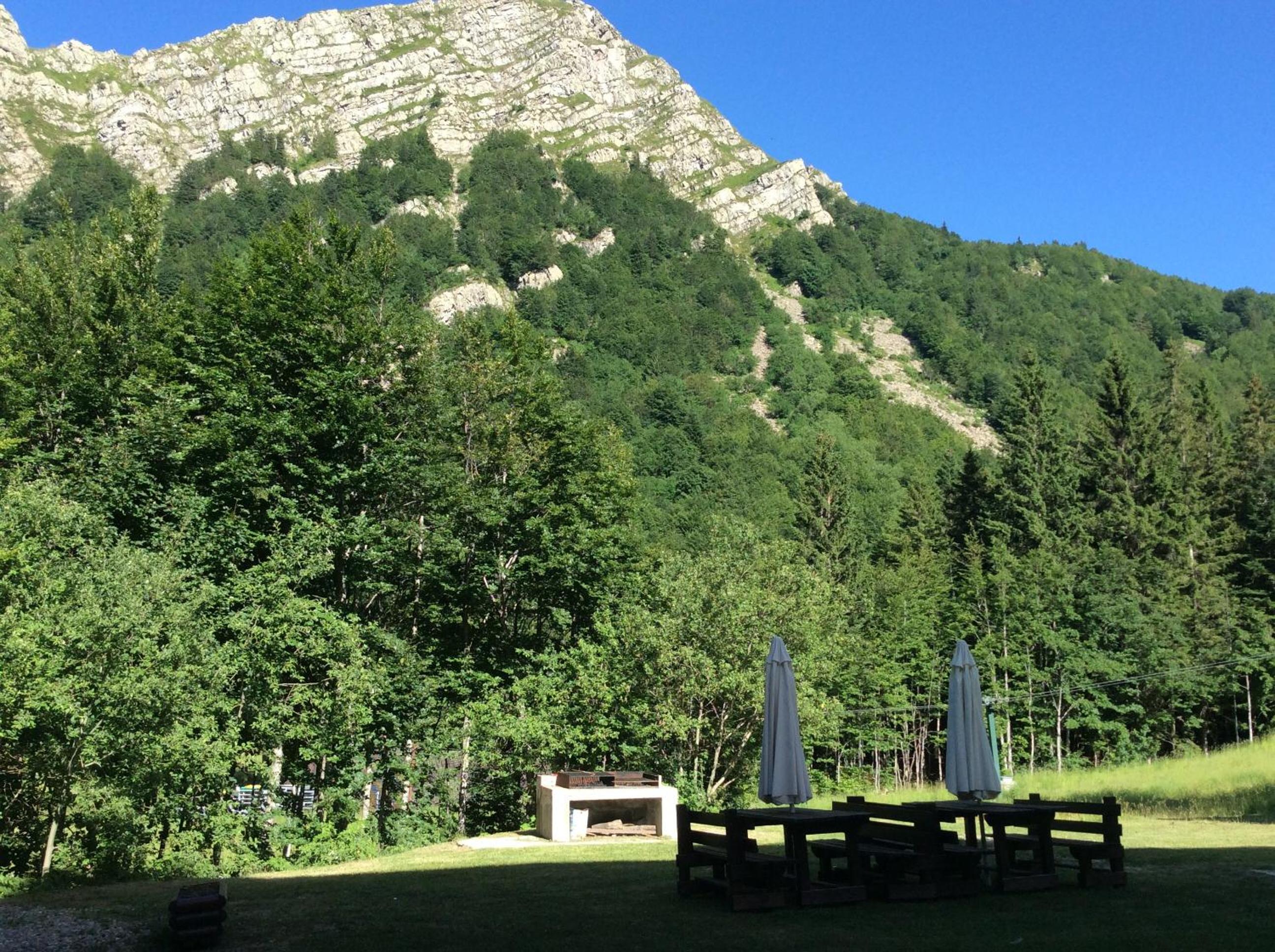 Residence Cristallo Val di Luce view 2