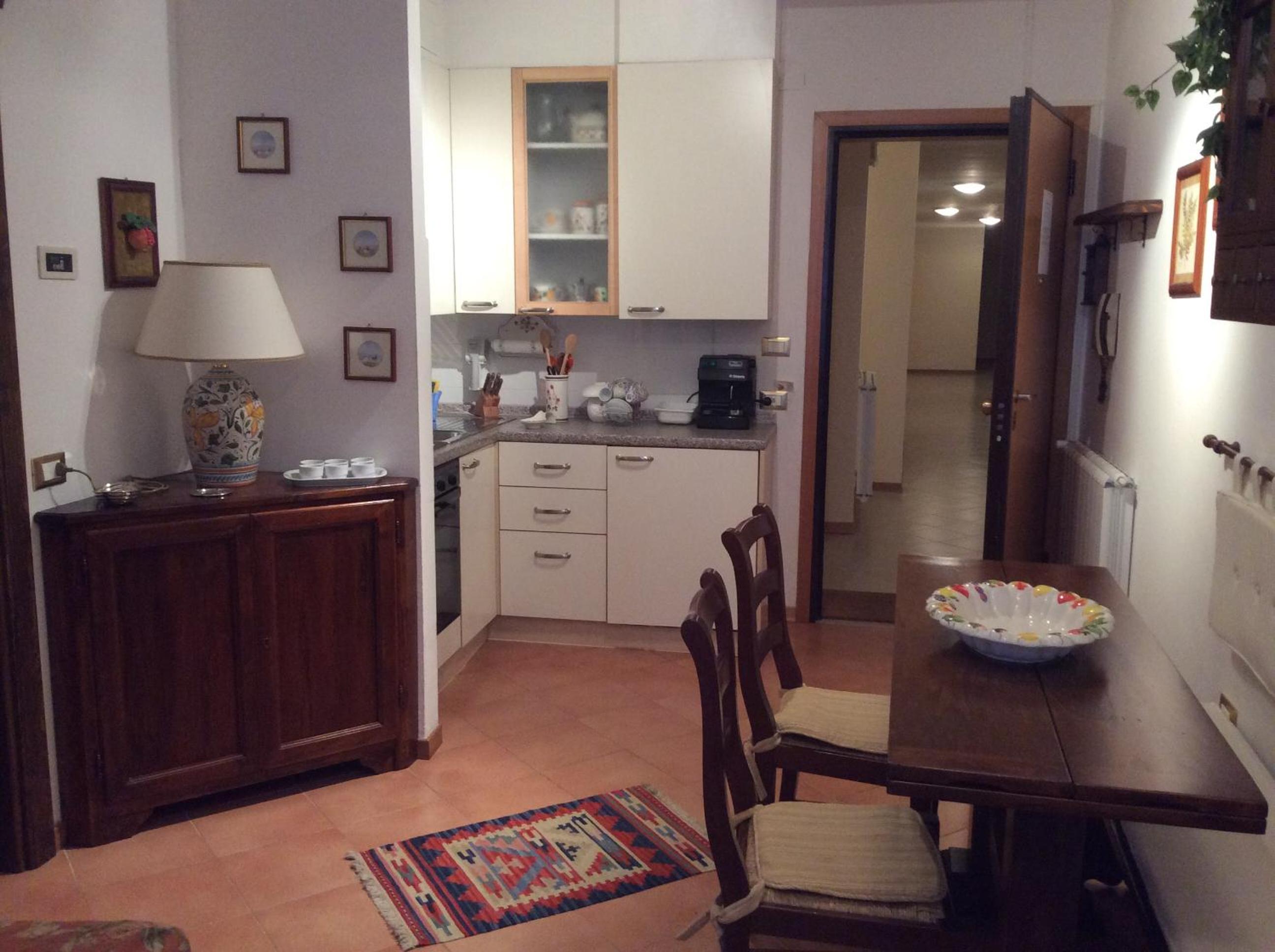 Residence Cristallo Val di Luce view 4