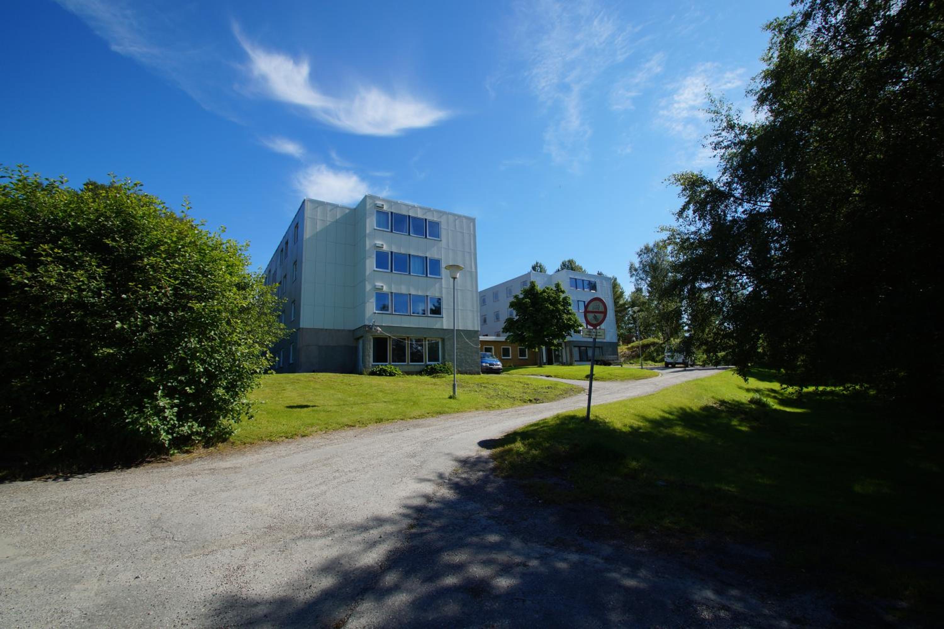 Namsos Hybelhus view 2