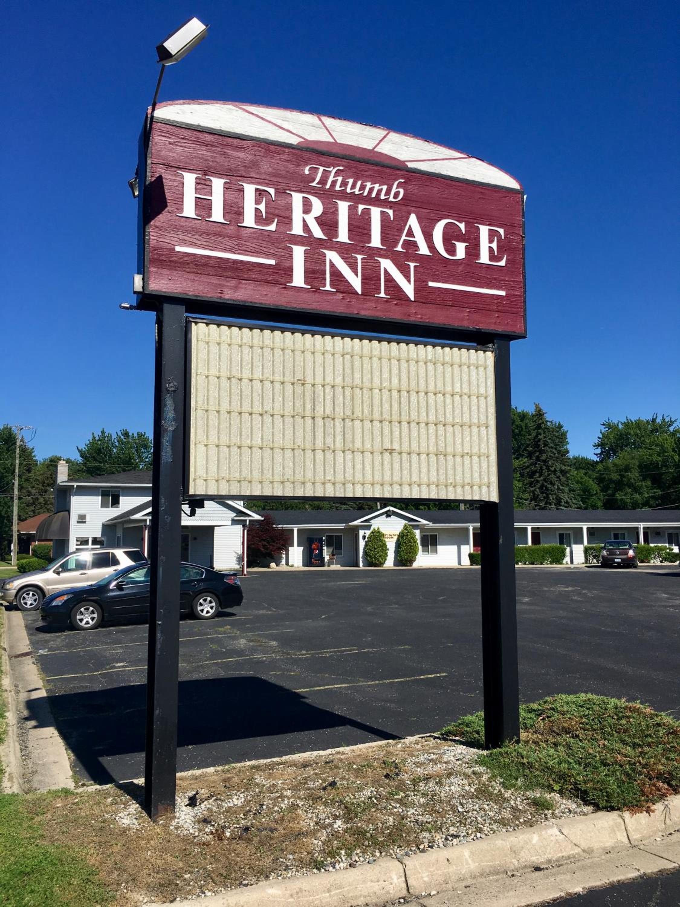 Thumb Heritage Inn view 2