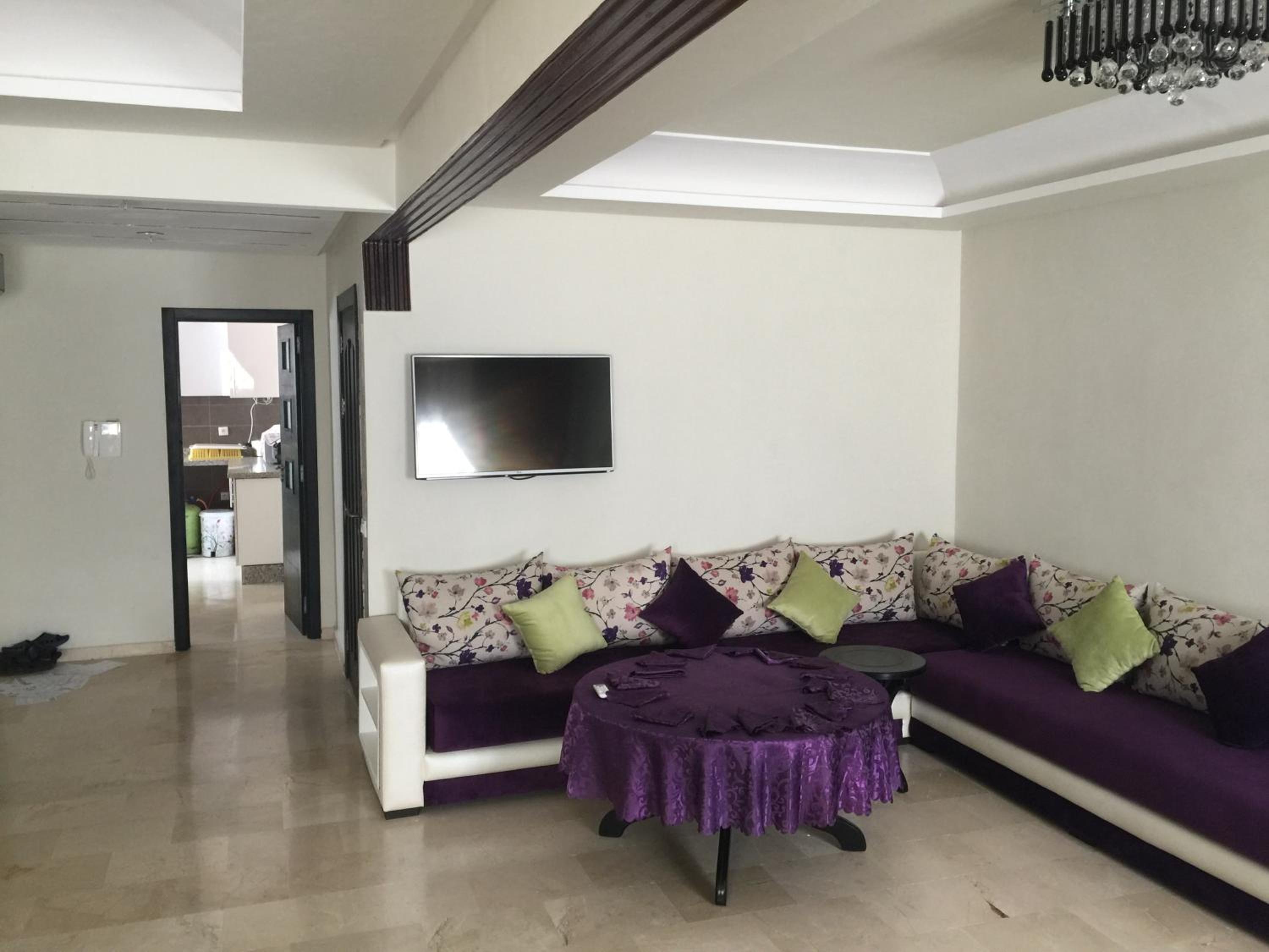 Appartement De Luxe A Wilaya De Tetouan