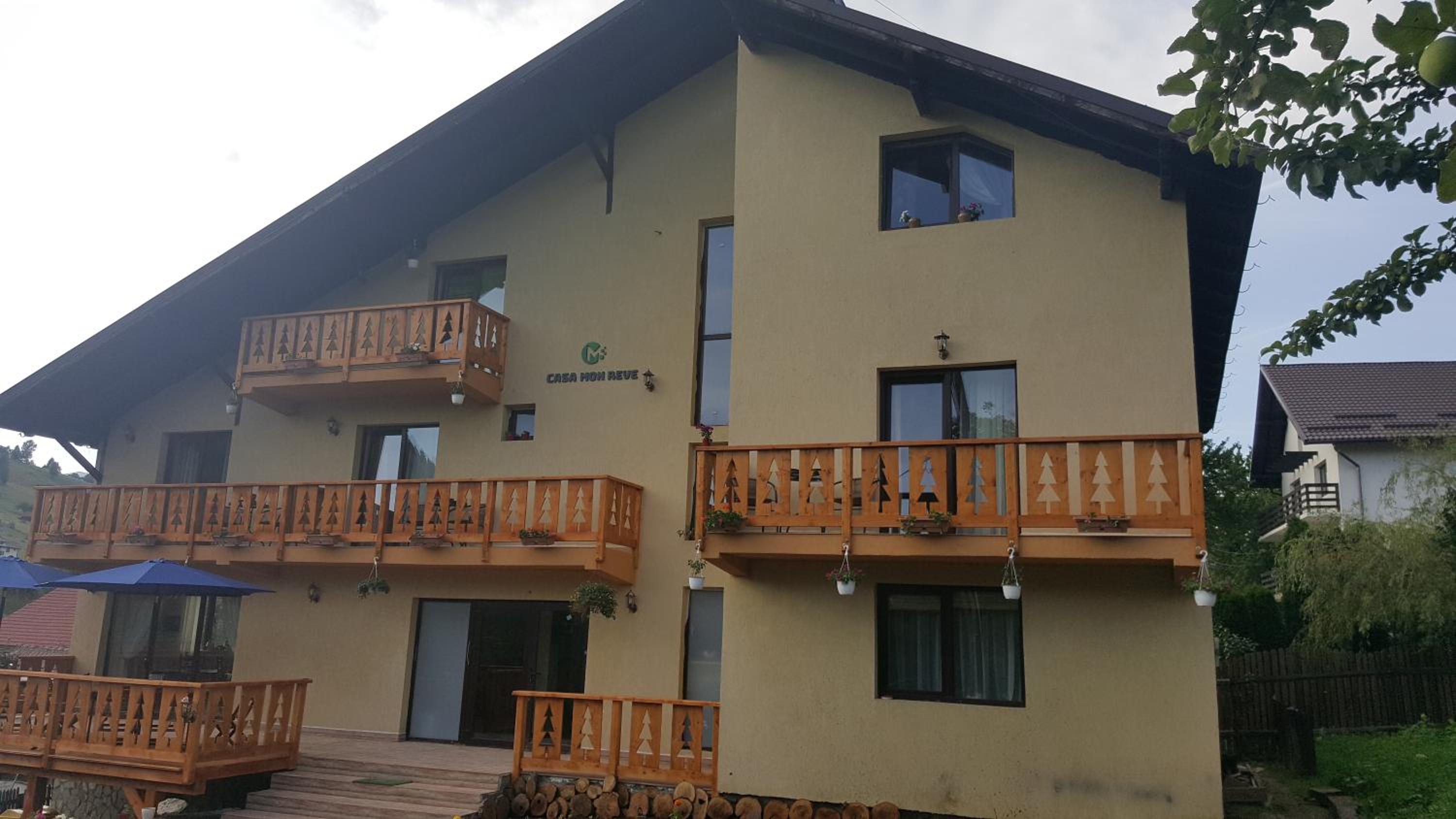 Casa Mon Reve