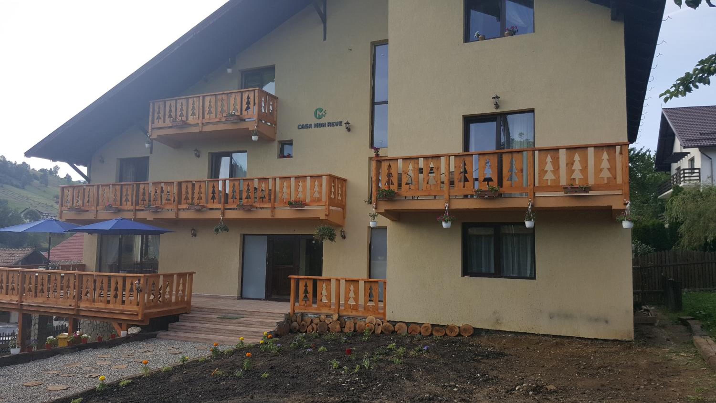 Casa Mon Reve