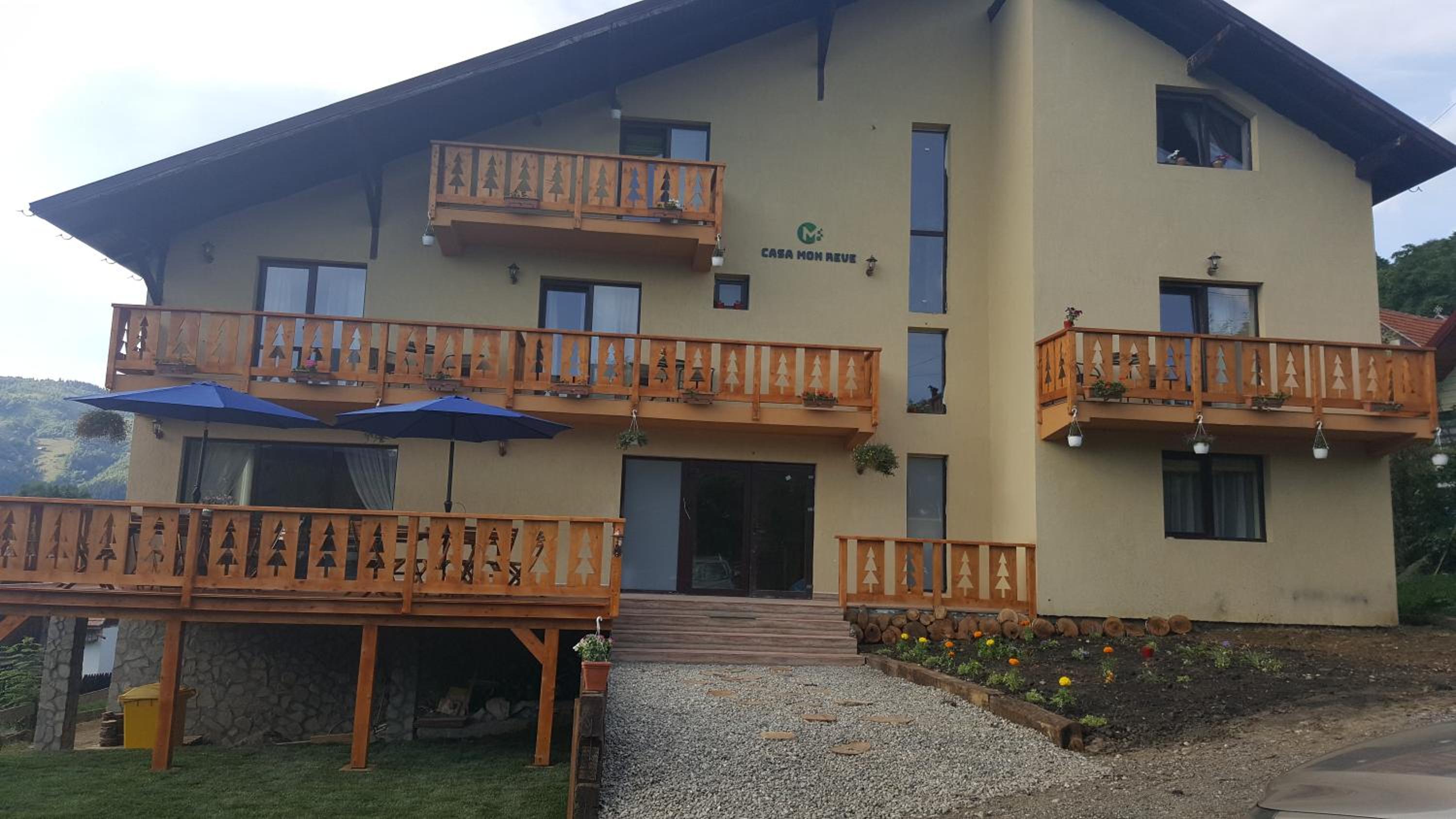 Casa Mon Reve