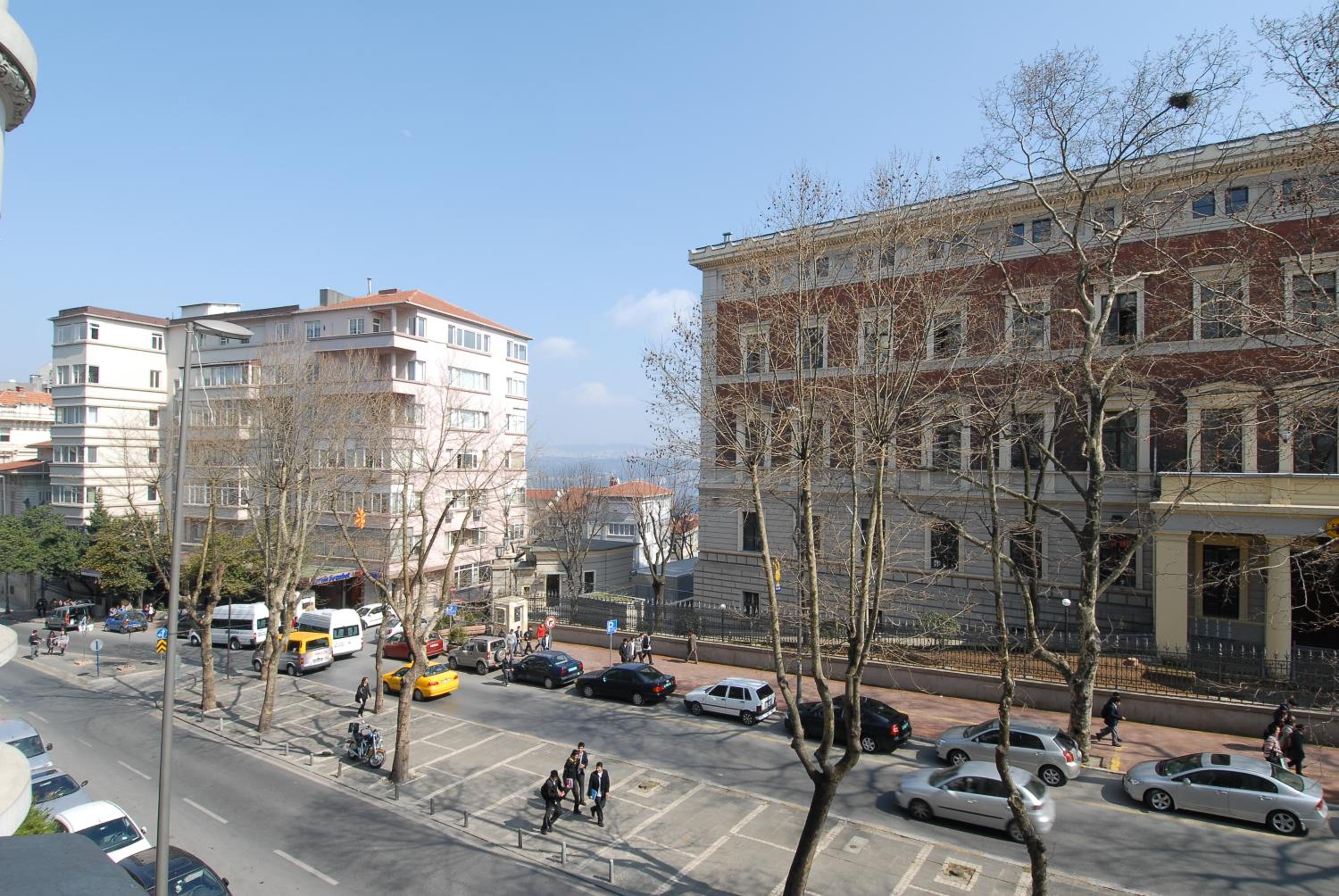 Cheya Taksim BNB Gumussuyu Istanbul City Center Comfort Residence