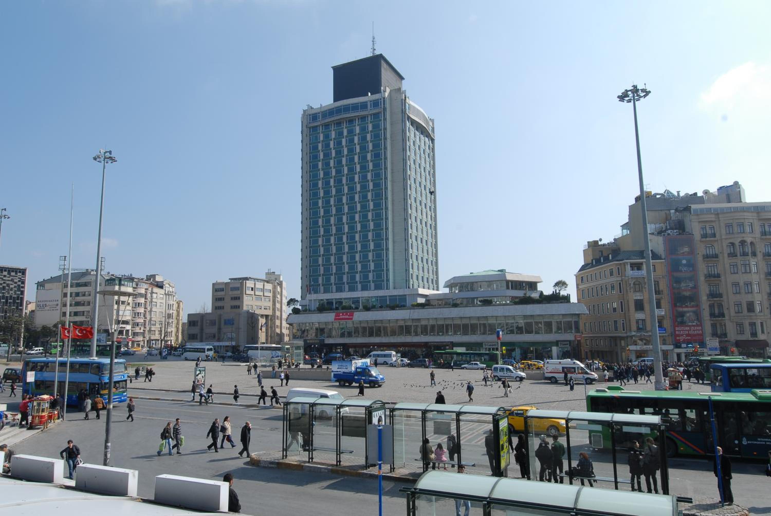 Cheya Taksim BNB Gumussuyu Istanbul City Center Comfort Residence
