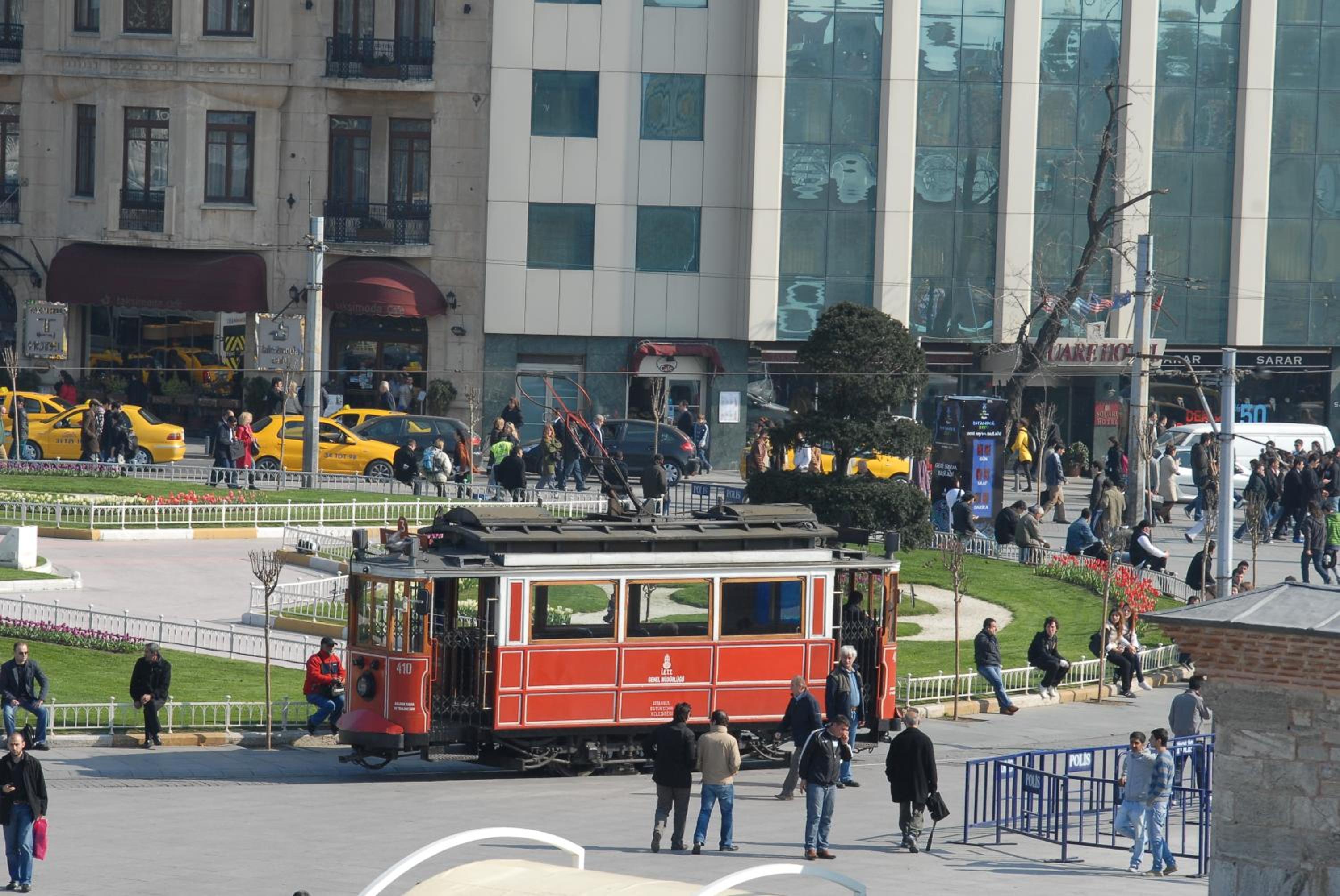 Cheya Taksim BNB Gumussuyu Istanbul City Center Comfort Residence