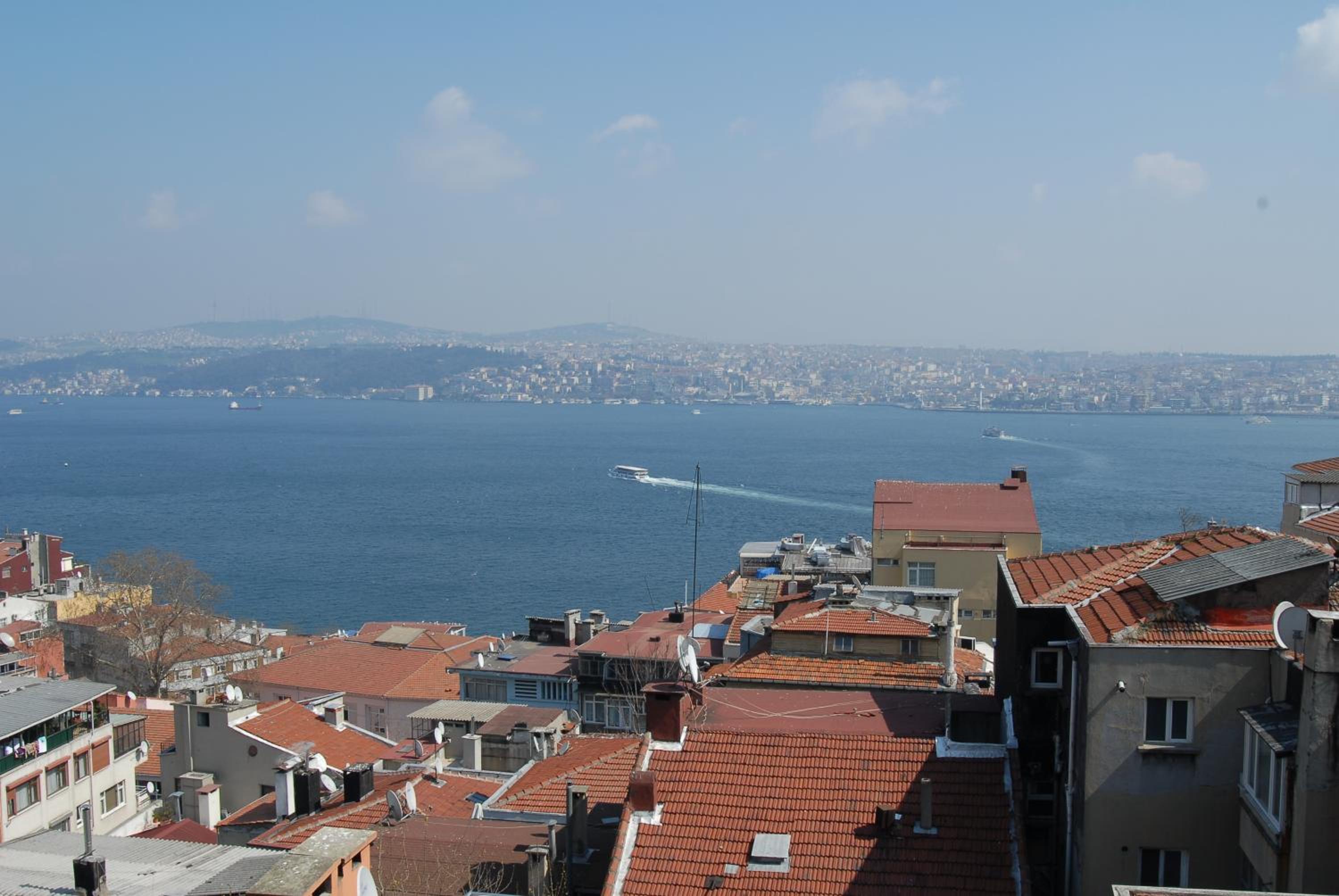 Cheya Taksim BNB Gumussuyu Istanbul City Center Comfort Residence