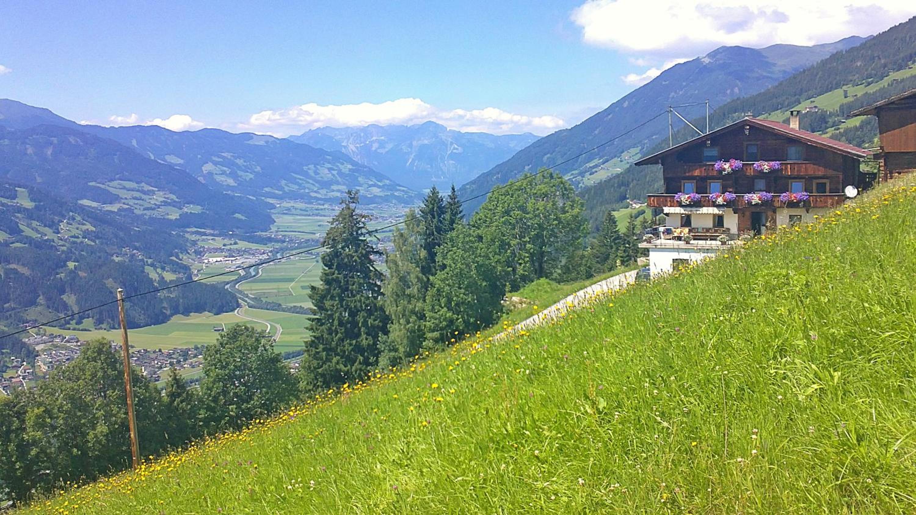 Apartment Greidlerhof