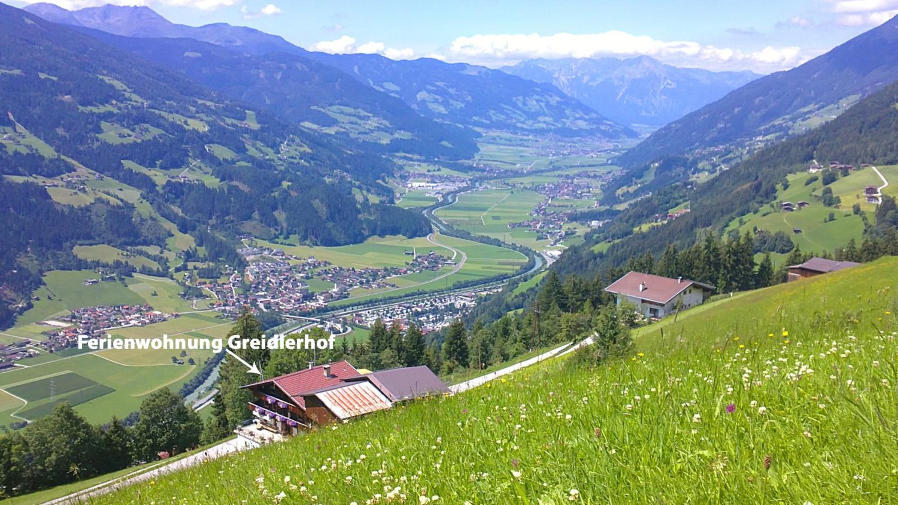 Apartment Greidlerhof