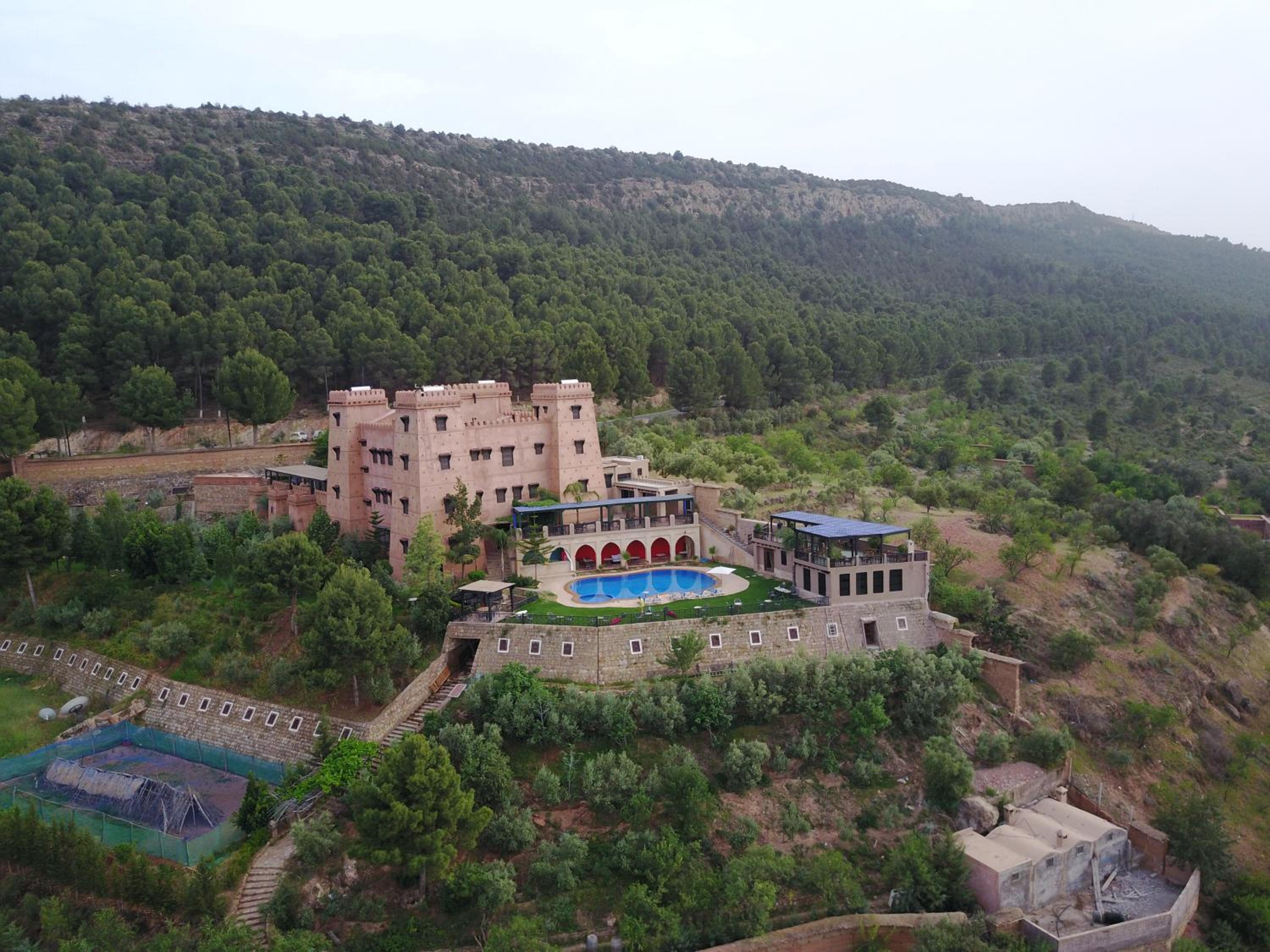 Kasbah Illy