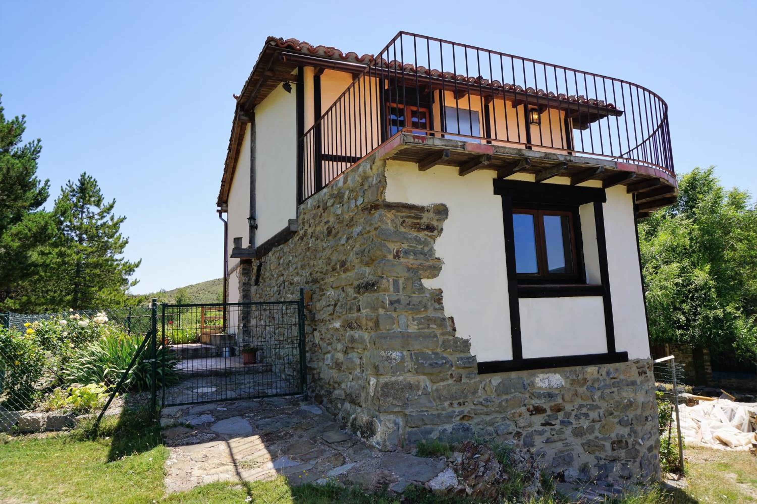 Casa del Pinar view 2