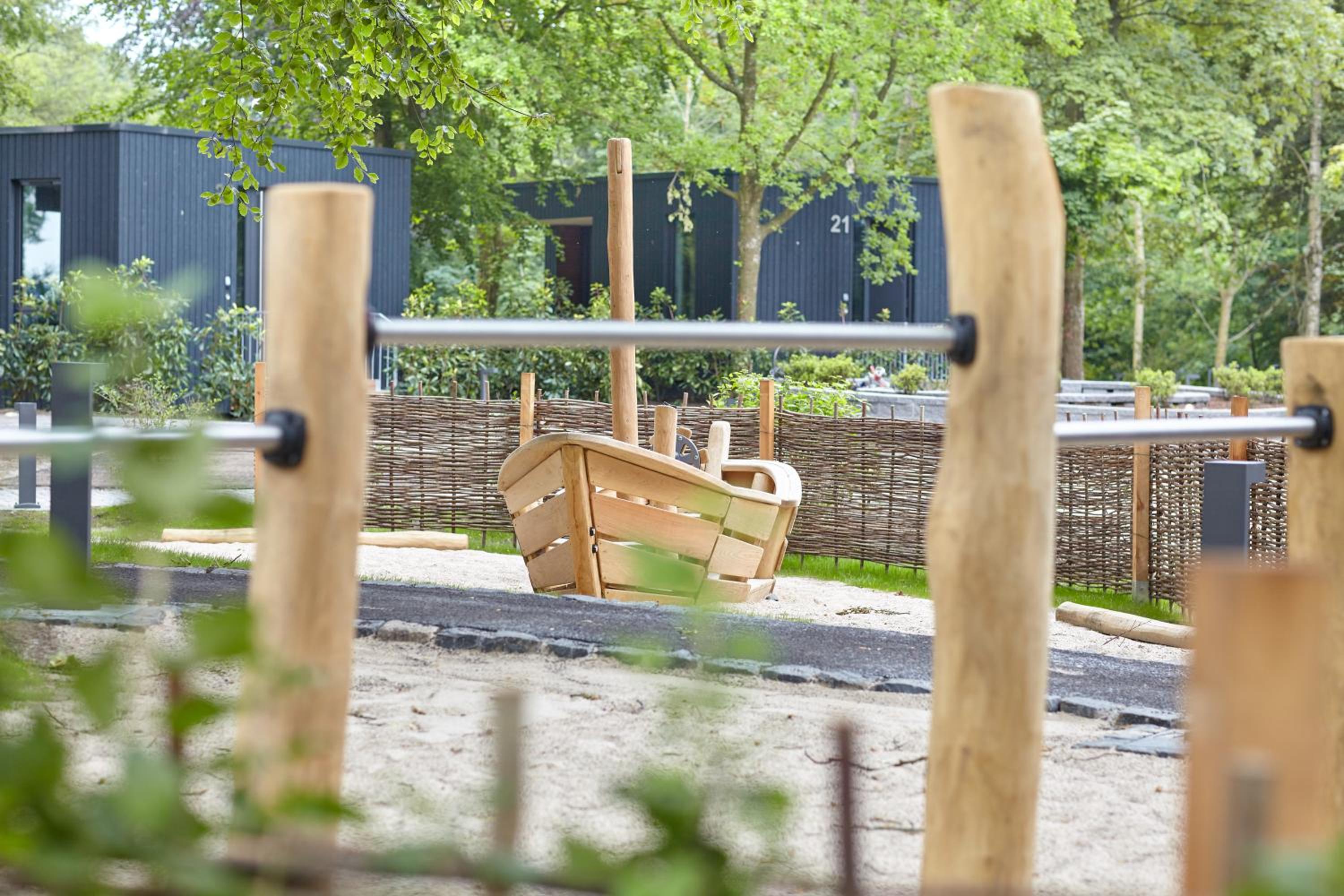 Glück in Sicht