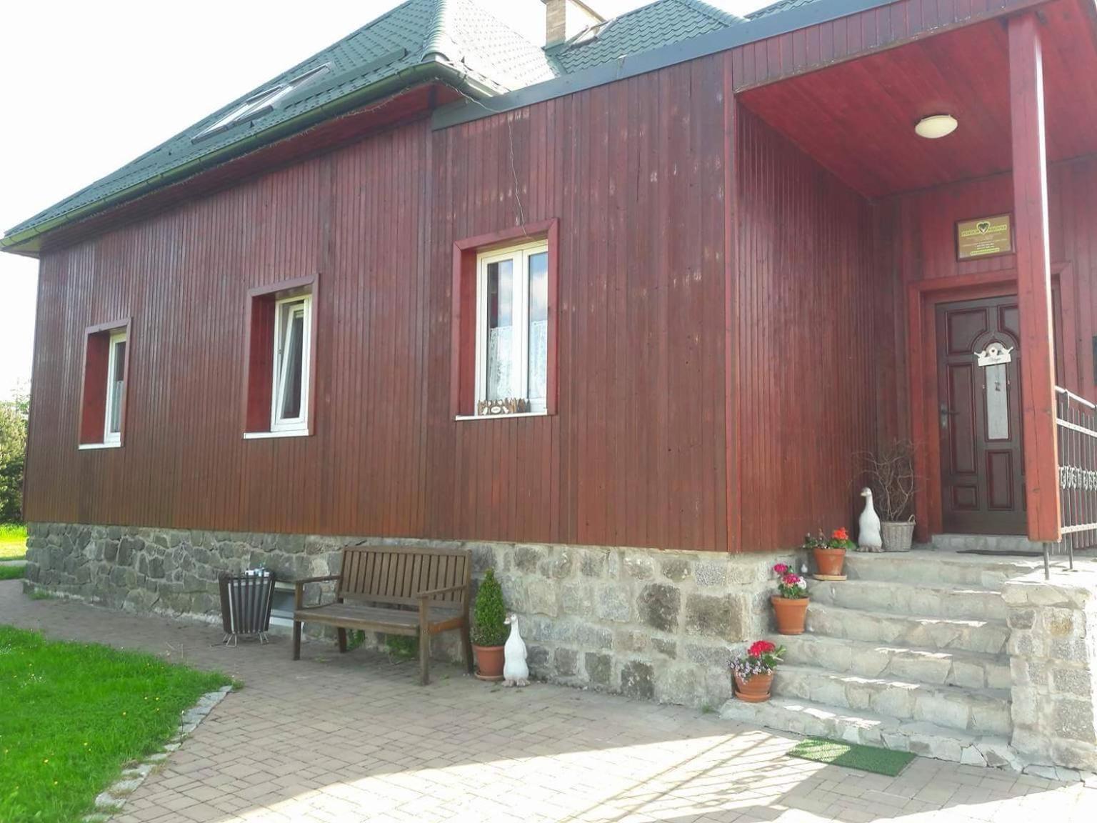 Penzion Hájovna