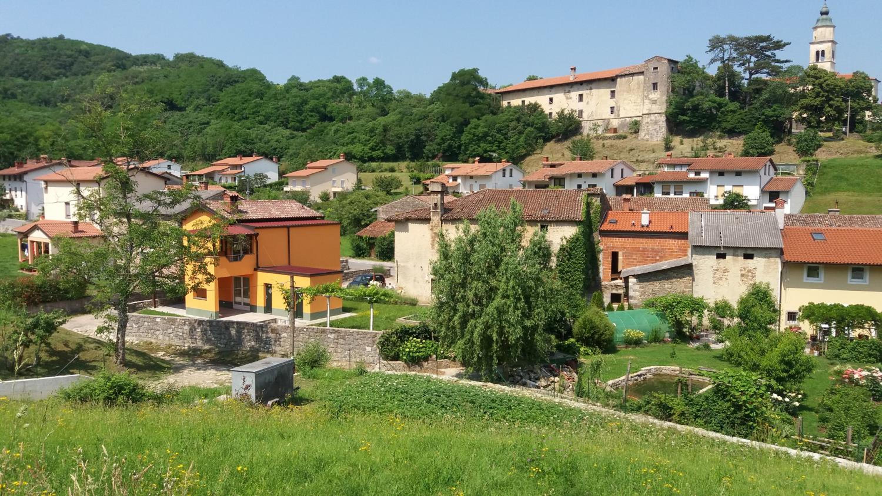 Počitniška Hiša view 5