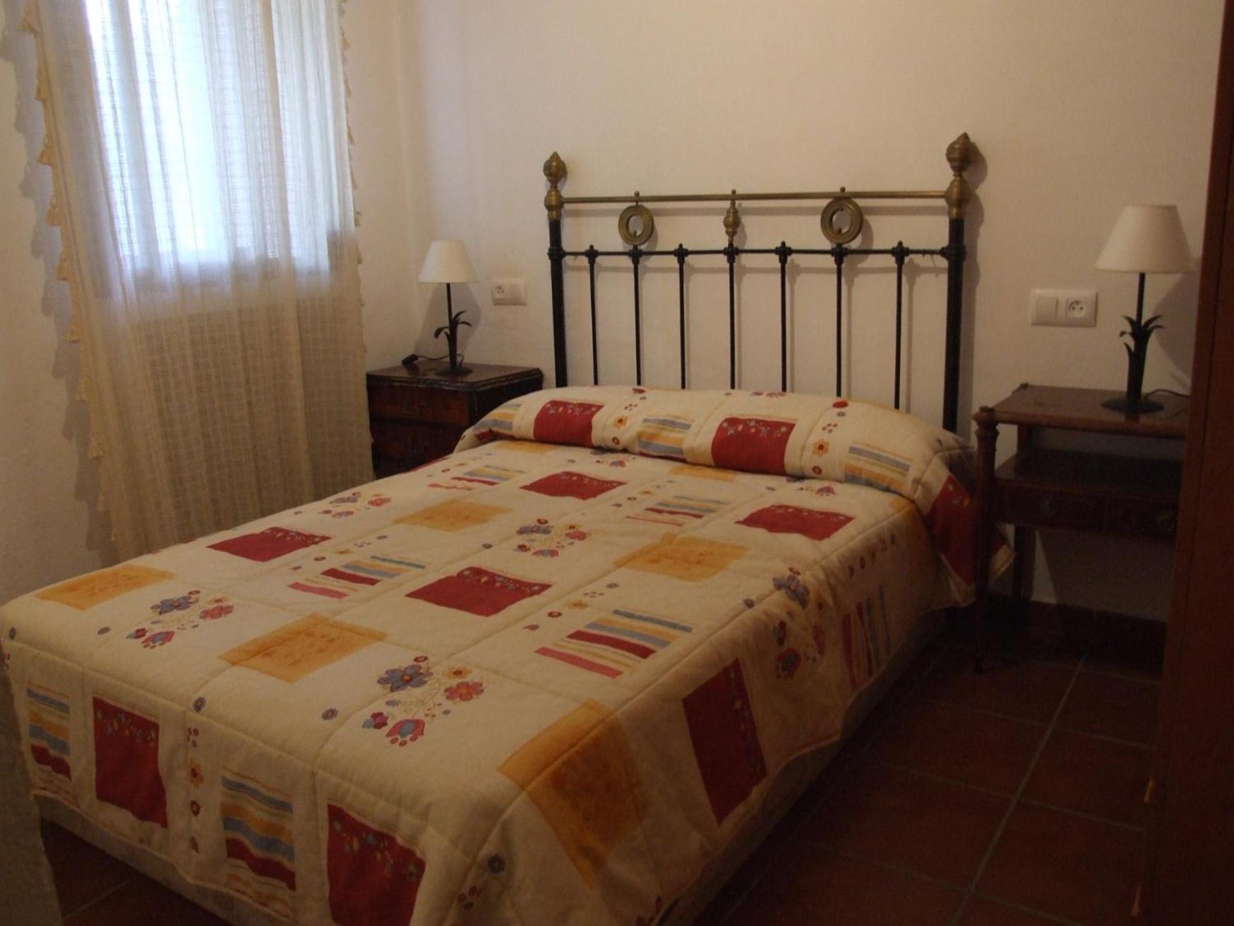 Casa La Rosa P.N. Sierra de Grazalema view 3