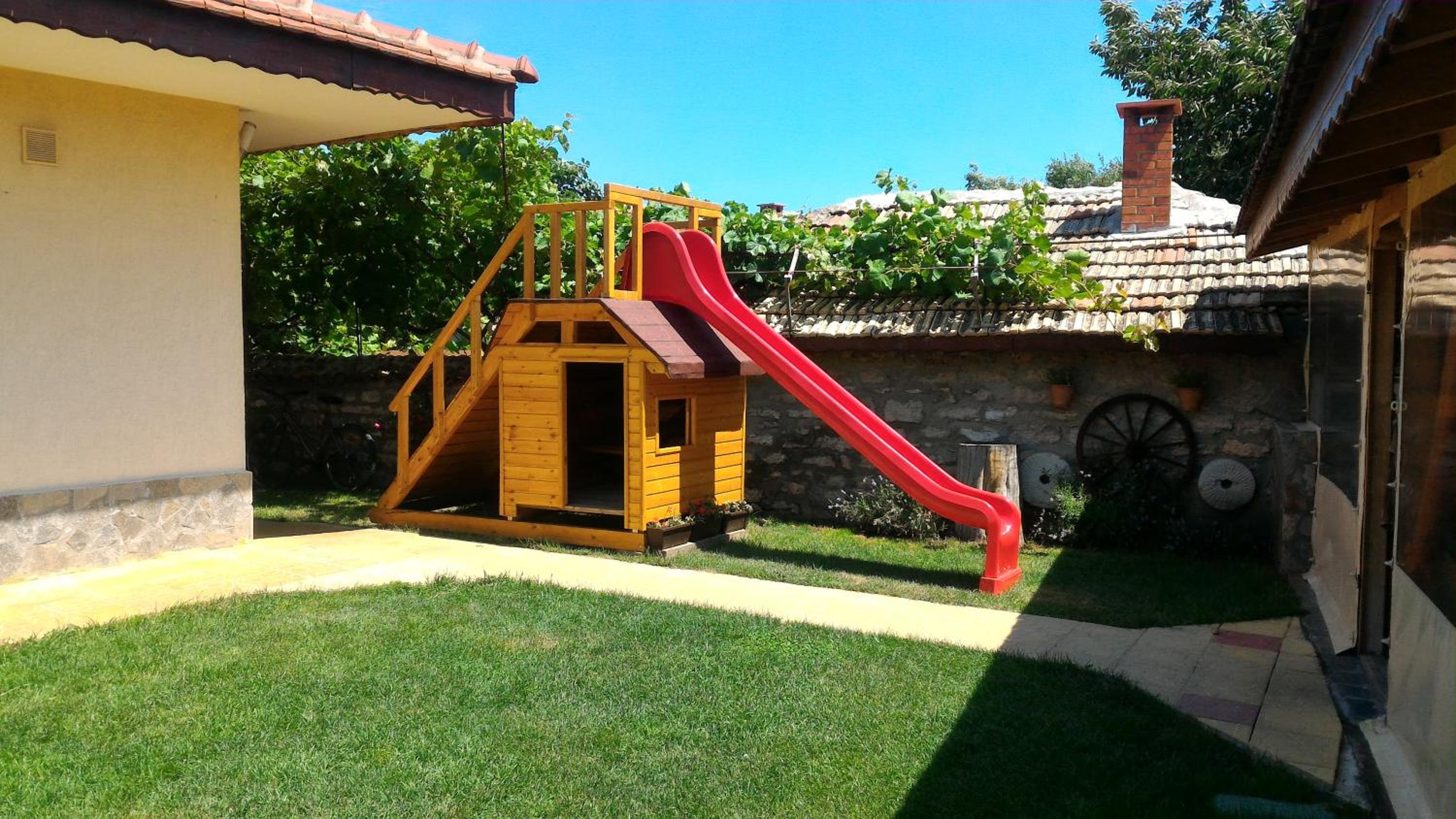 Guesthouse MIRAJ - SHABLA