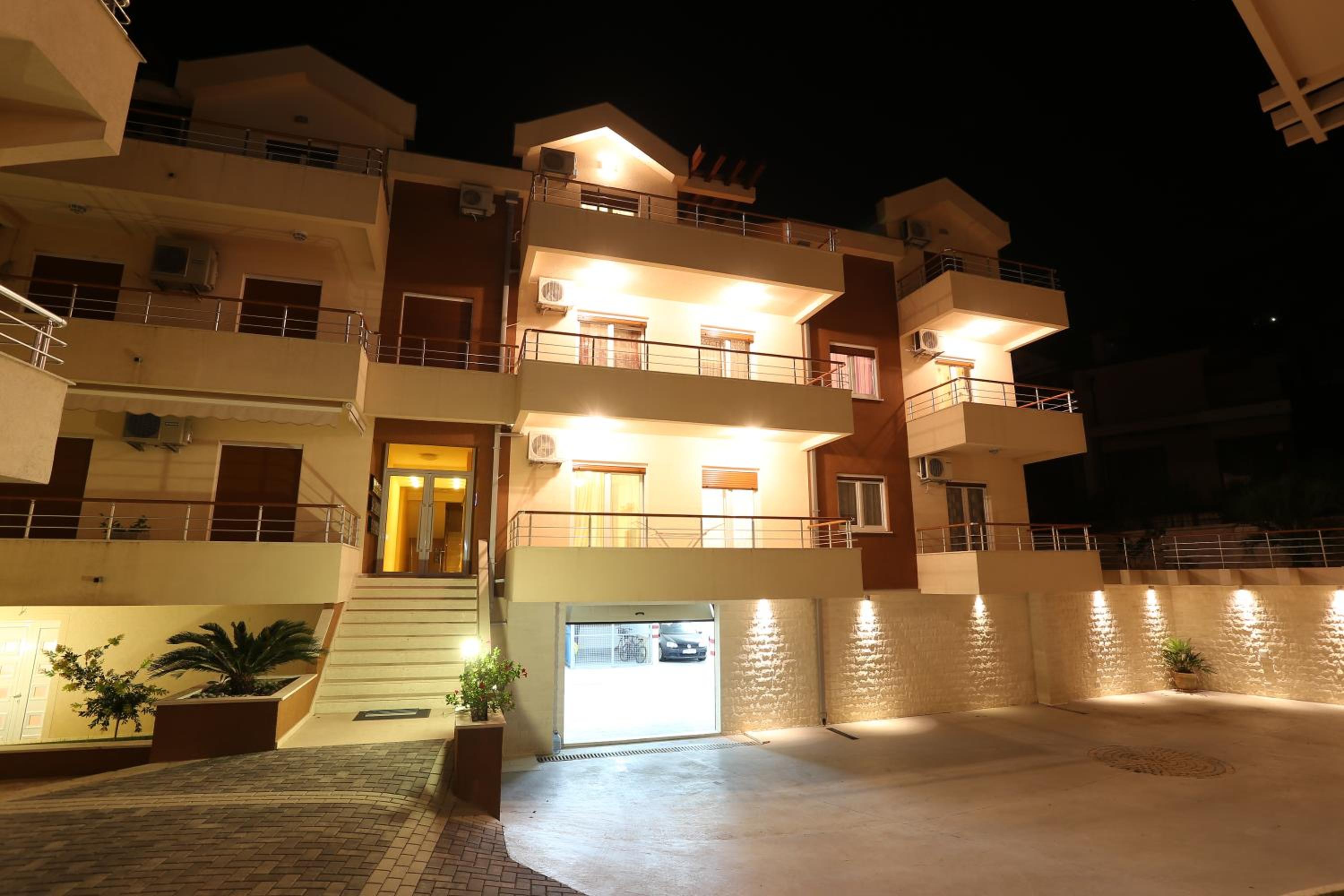 Hotel Apartments Rivijera