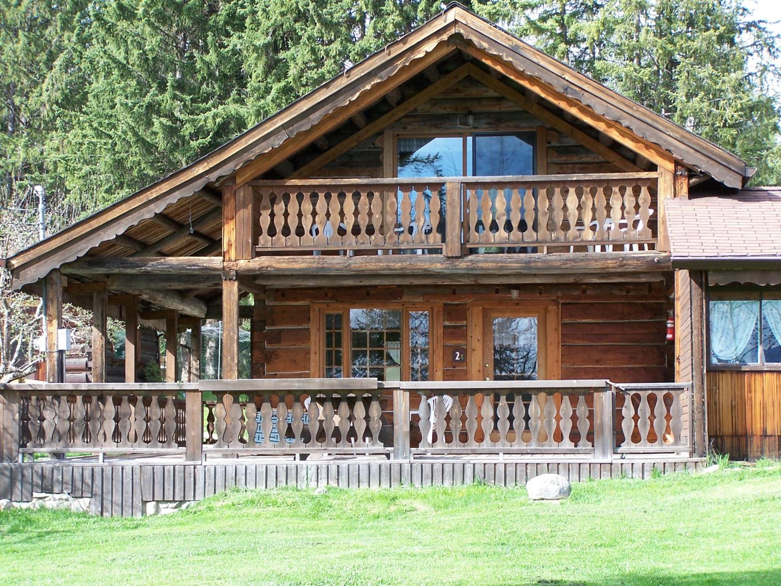 Nakiska Bear Ranch