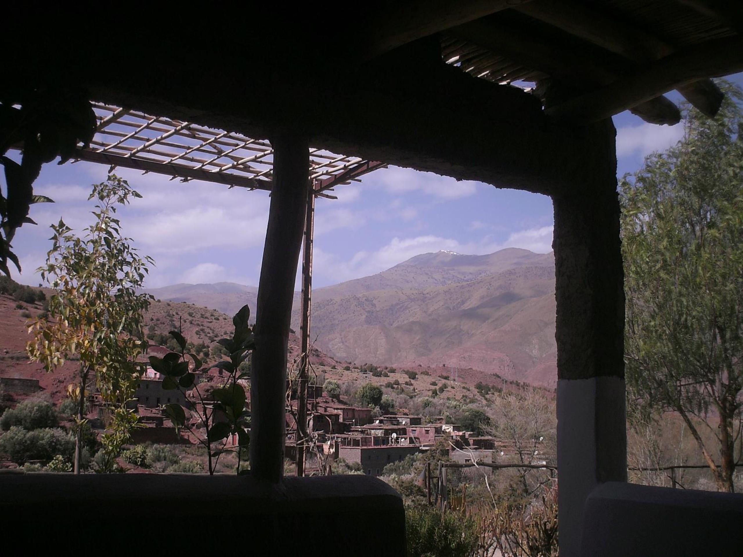 Auberge Tigmmi N'Tamazirte