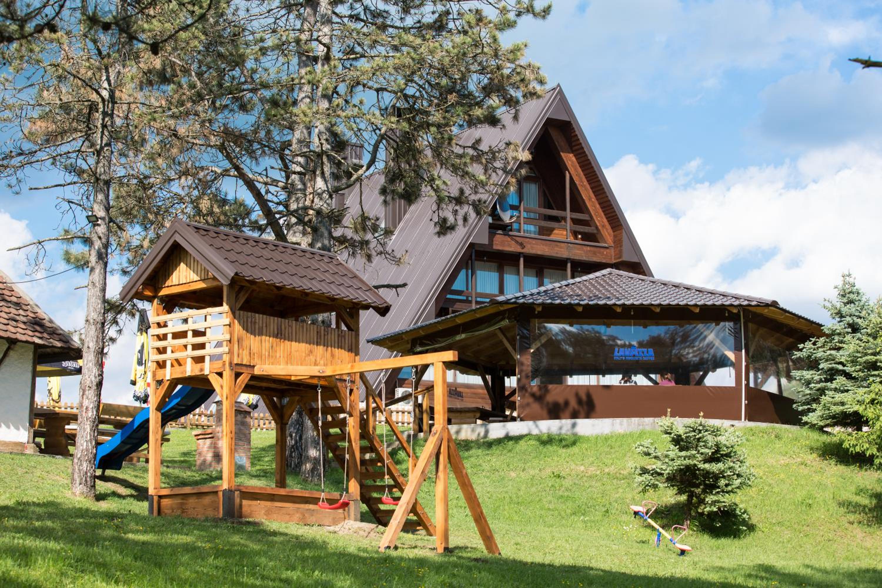 Hotel Babino Brdo view 2