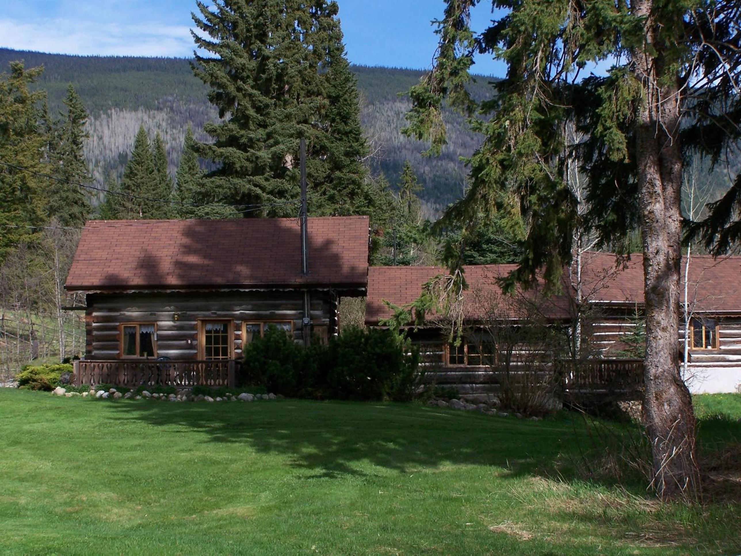 Nakiska Bear Ranch