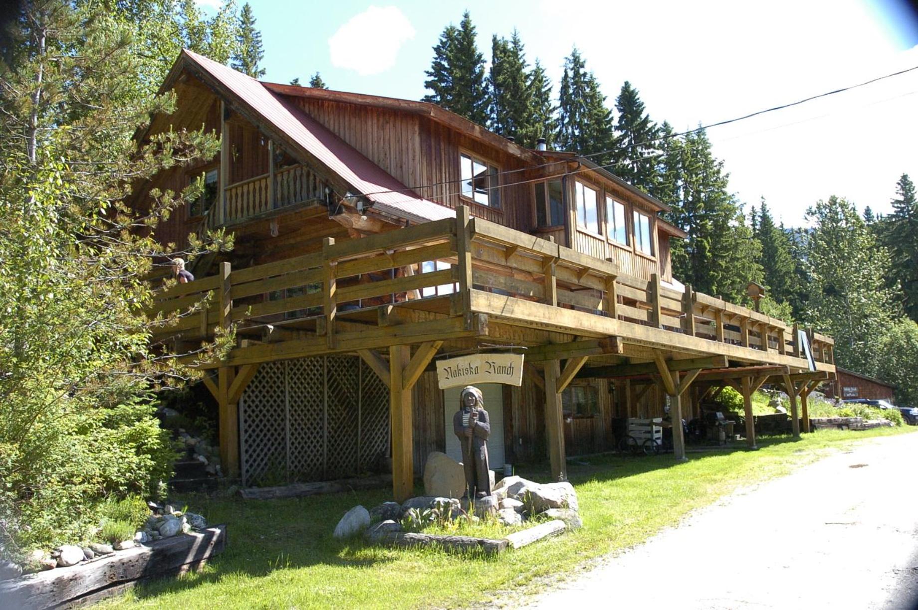 Nakiska Bear Ranch