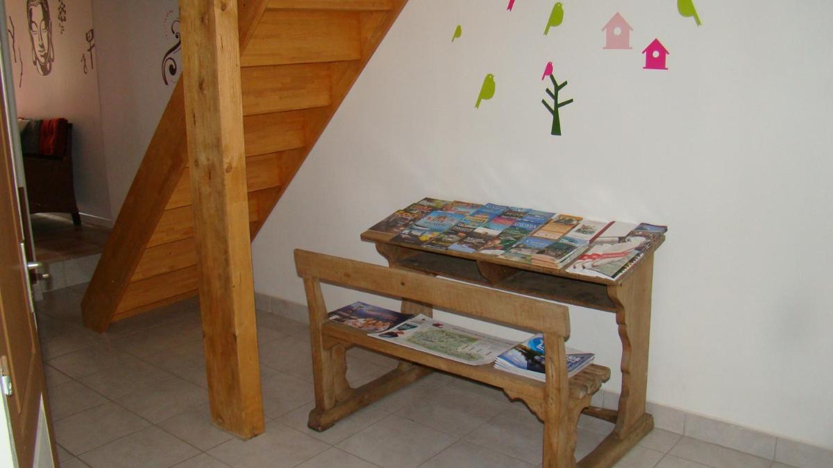 Le gite de la Lombriere