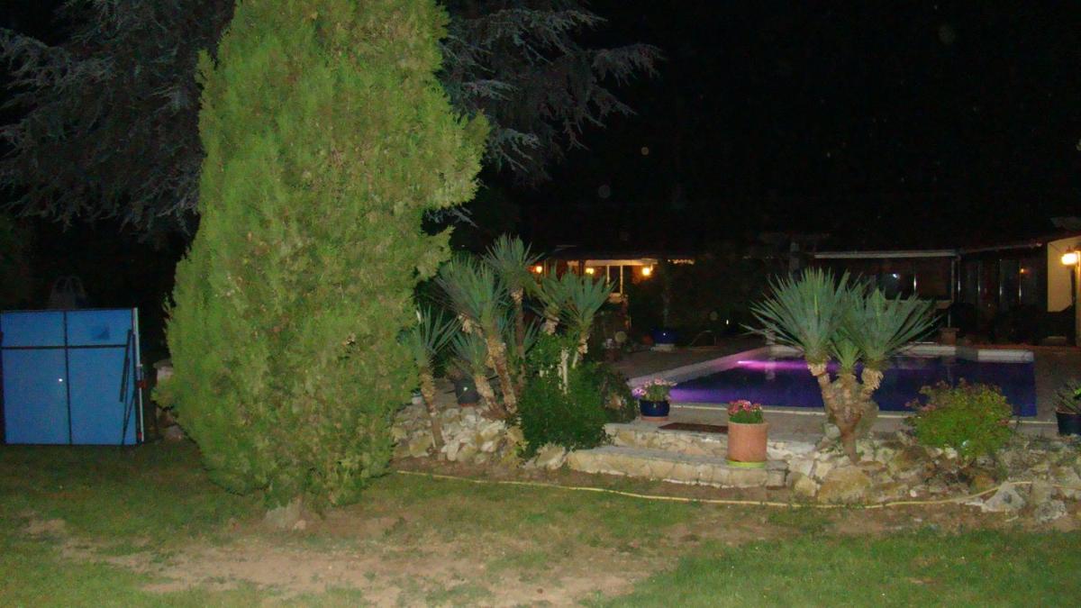 Le gite de la Lombriere