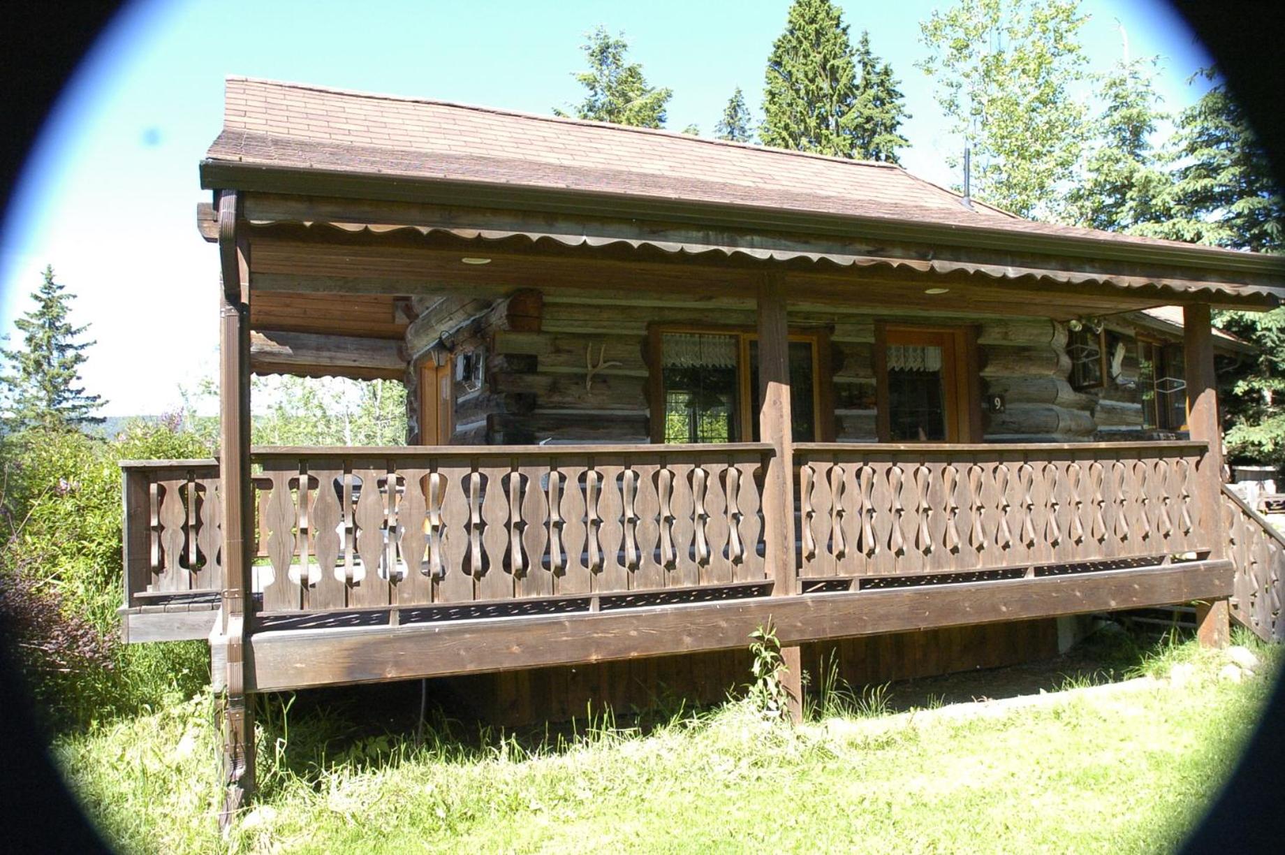Nakiska Bear Ranch