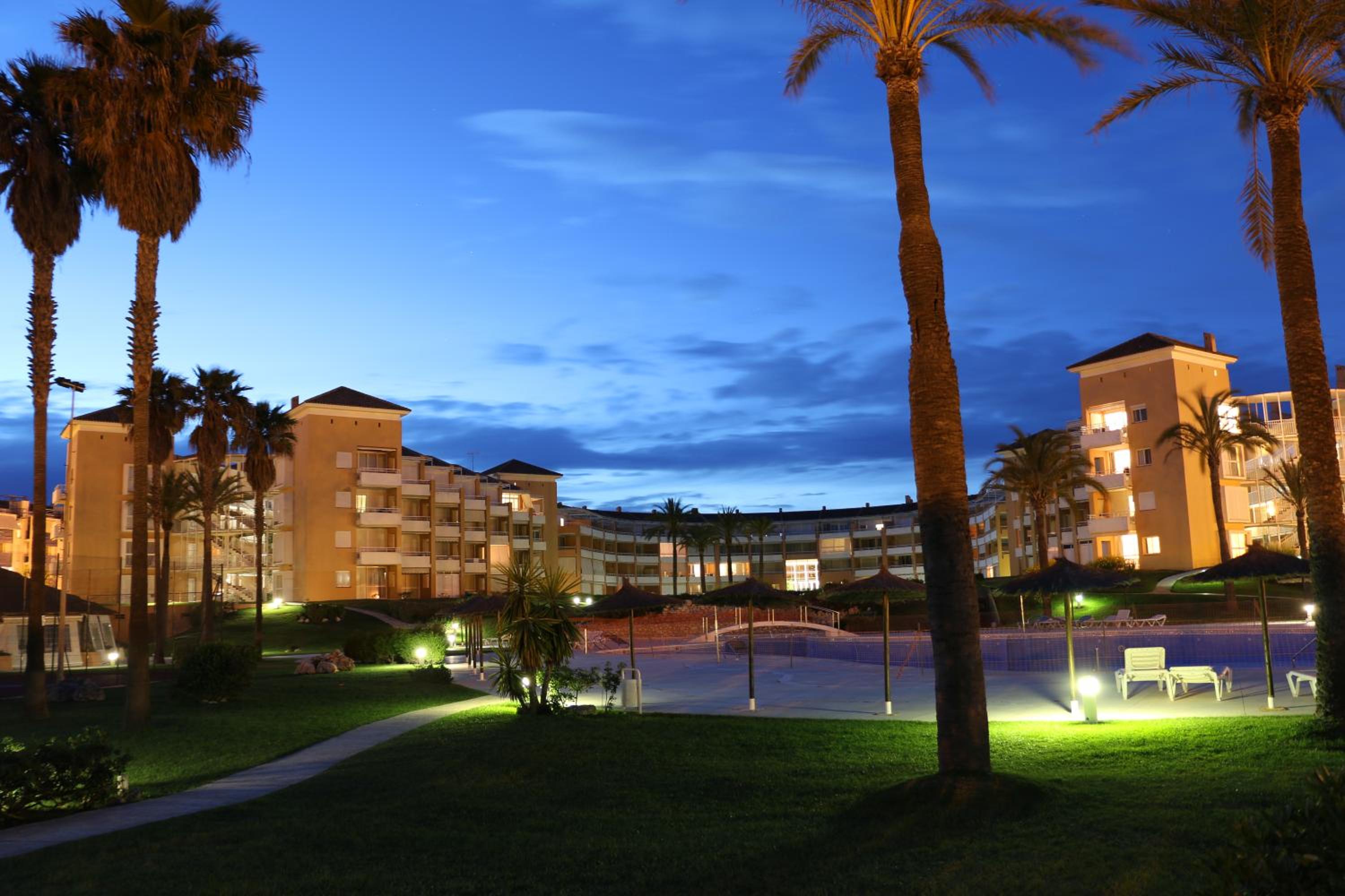 Apartamentos Las Americas