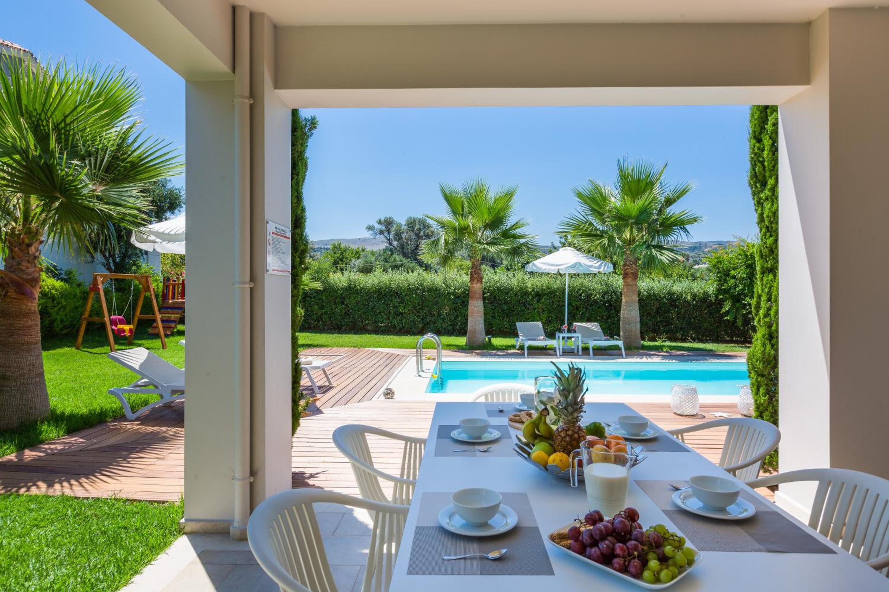Aria Villas - Private Pool, Playground, Ping Pong & Close to Beach, By ThinkVilla view 5