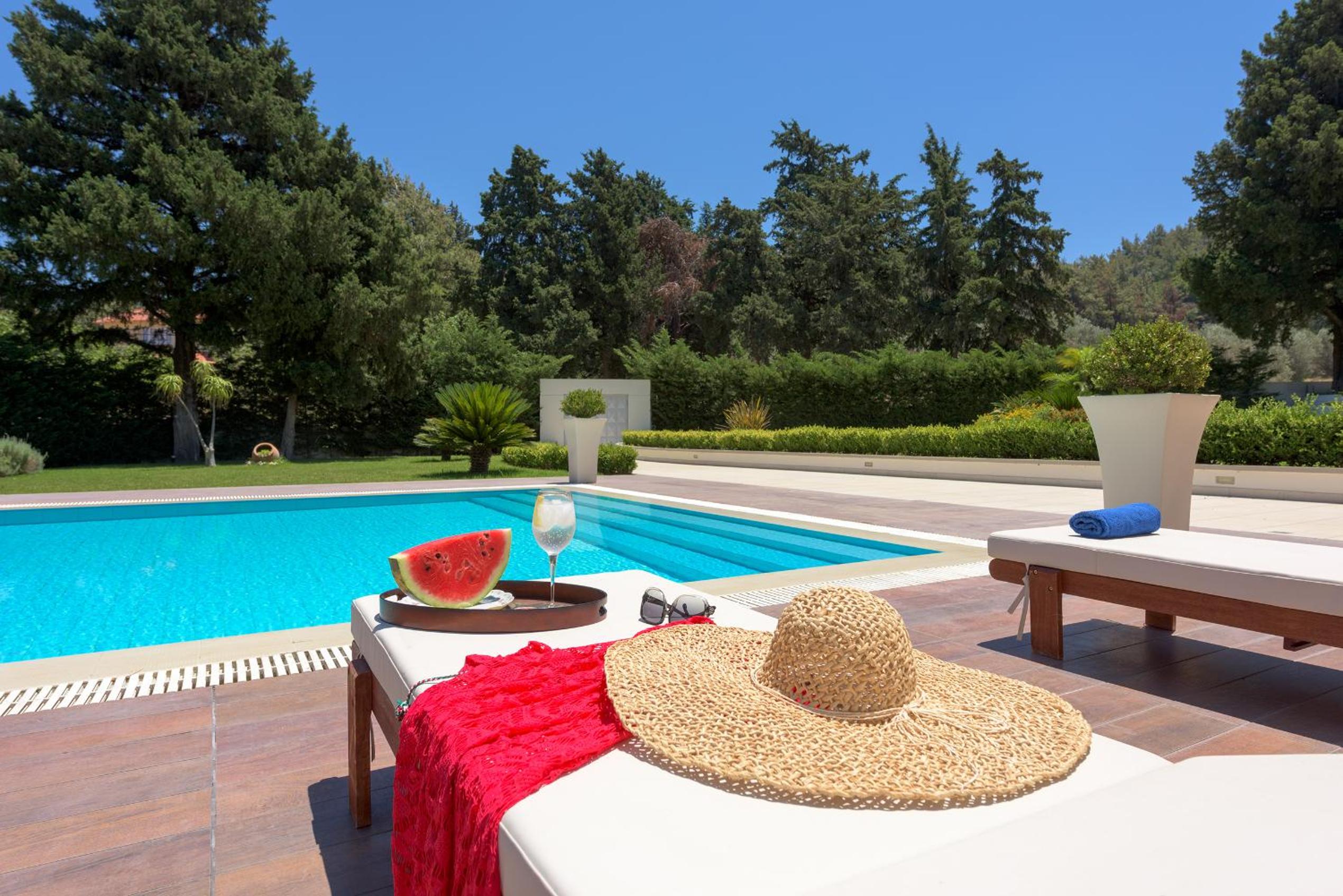 Bella Foresta Villa
