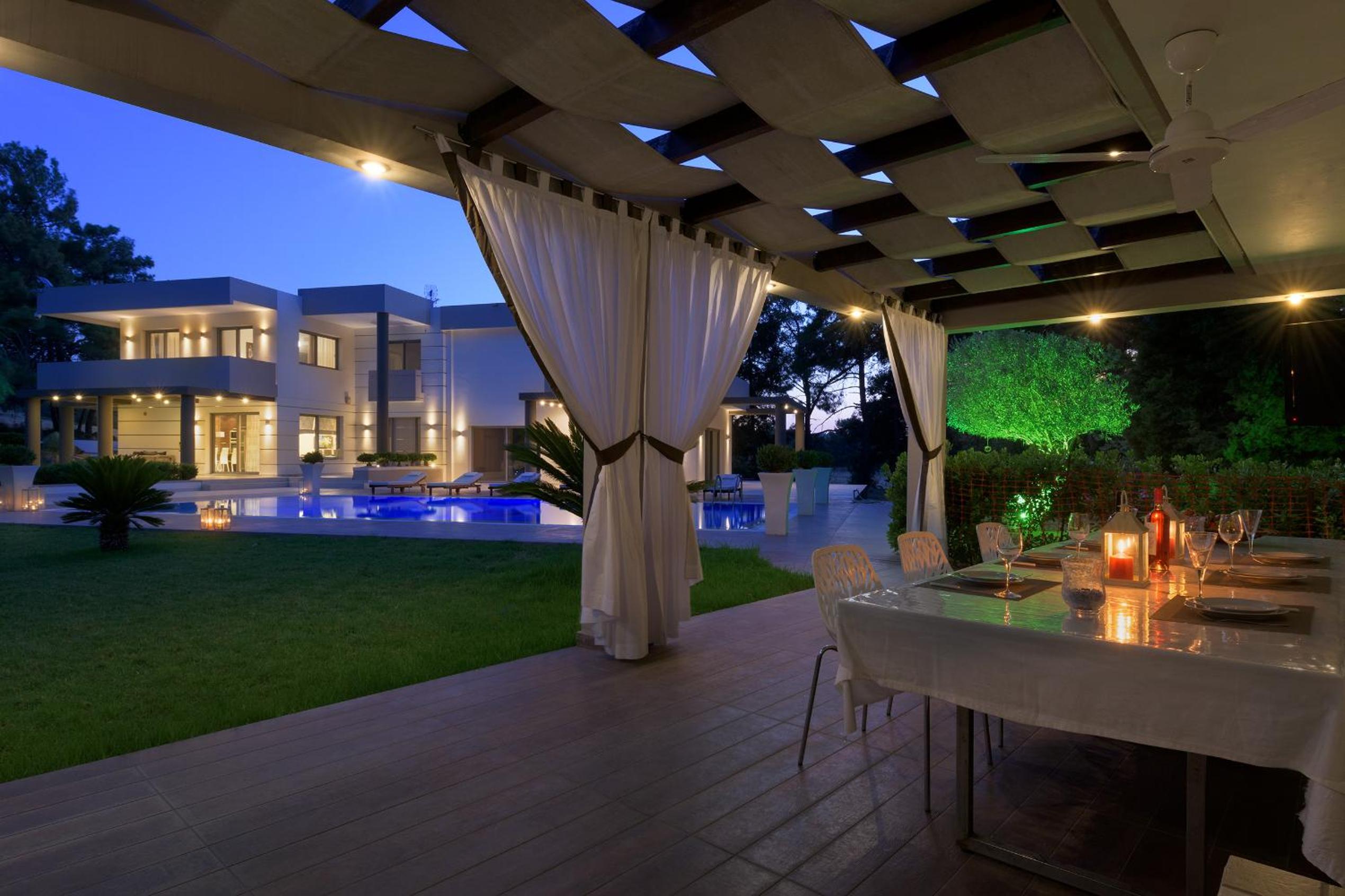 Bella Foresta Villa