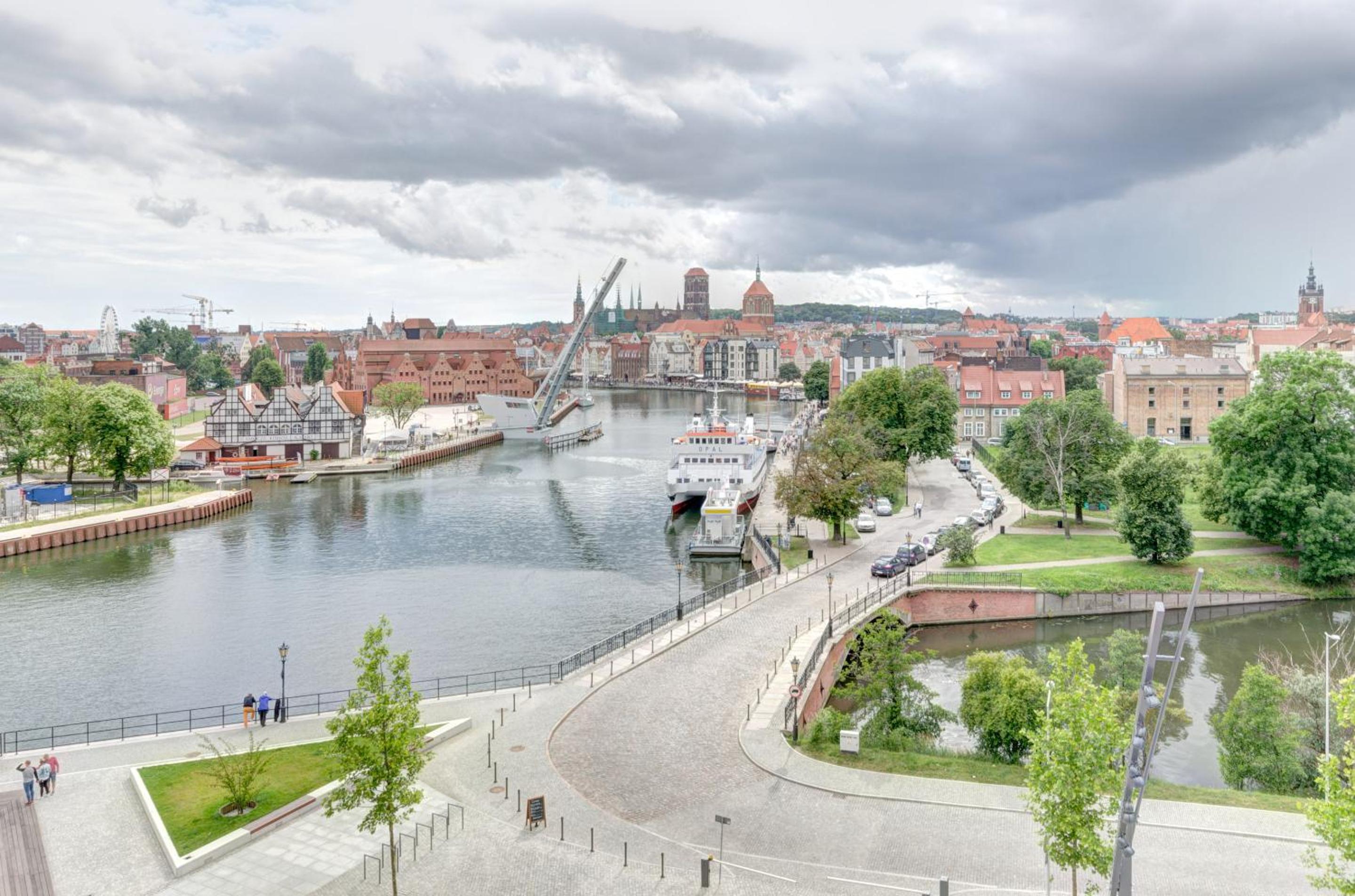 Apartments Brabank Old Town & by Noclegi Renters