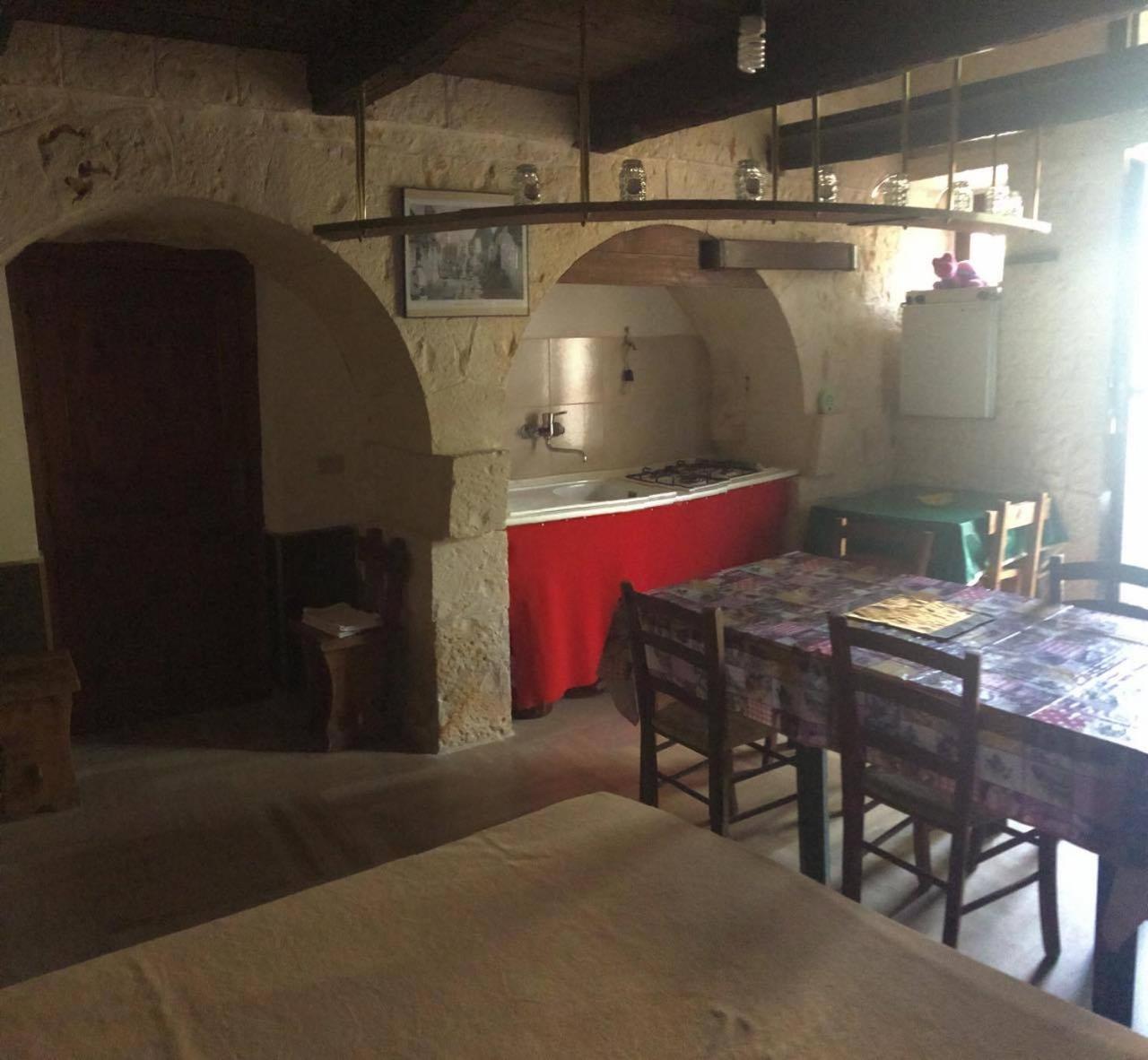 Trullo Malvisco
