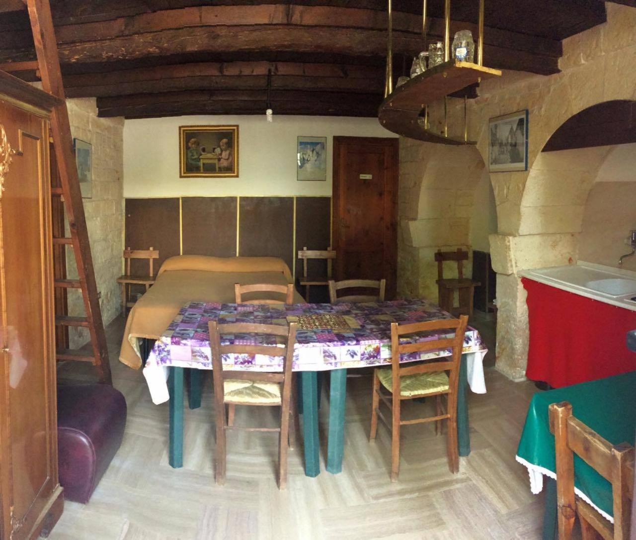 Trullo Malvisco