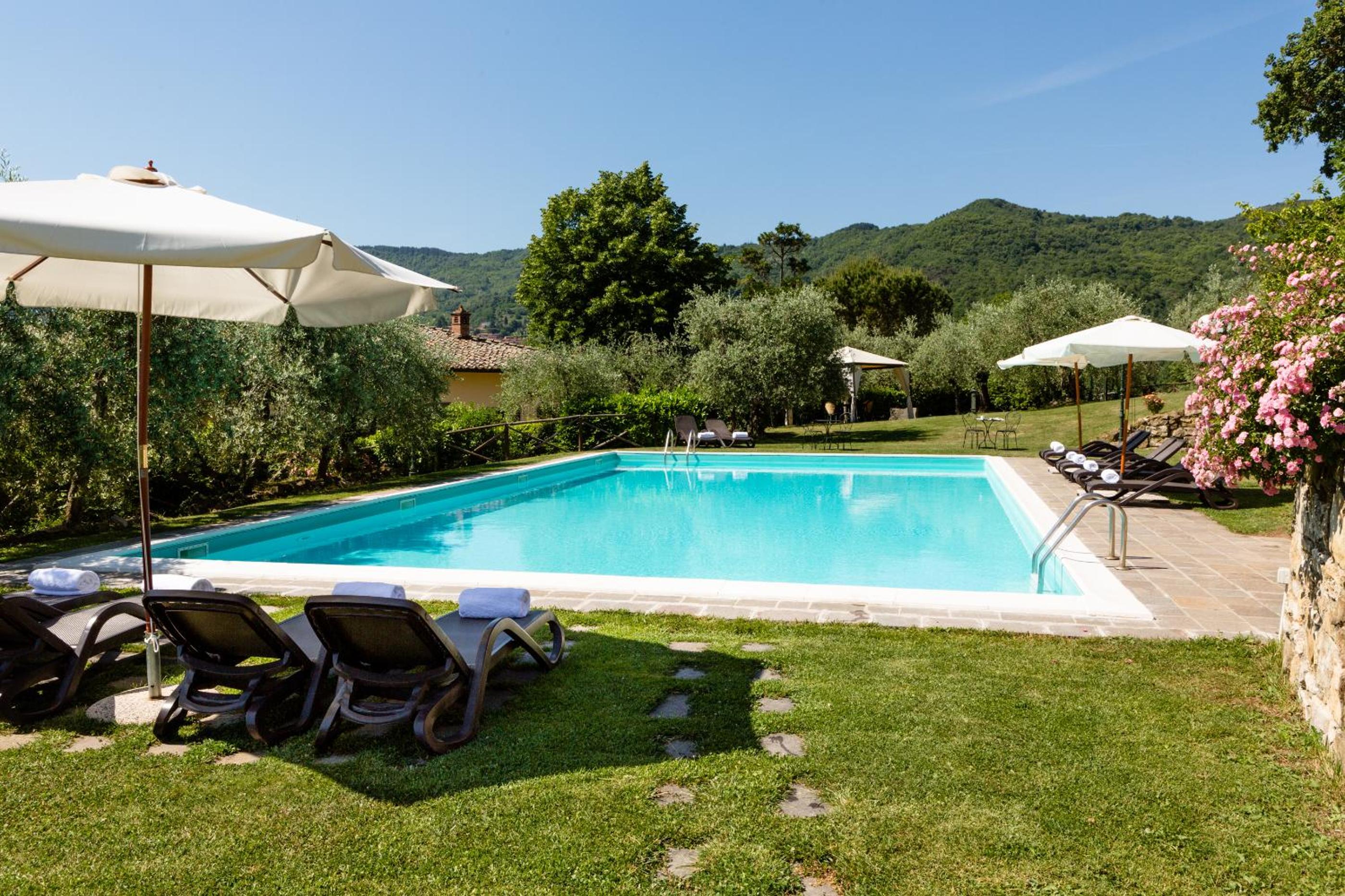 Casa Vacanze Villa il Castellaccio